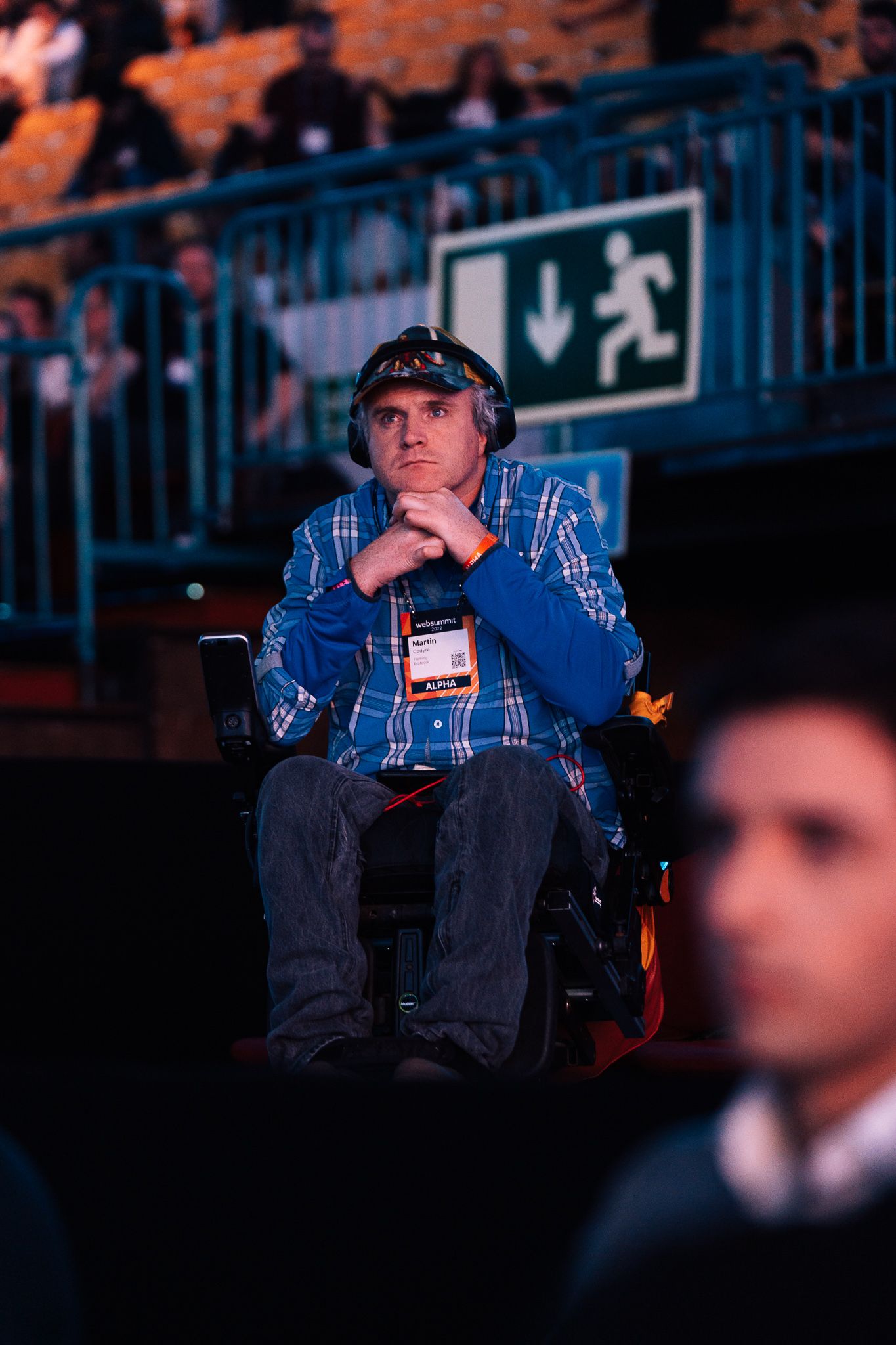 WebSummit 2022 - 2 - 0