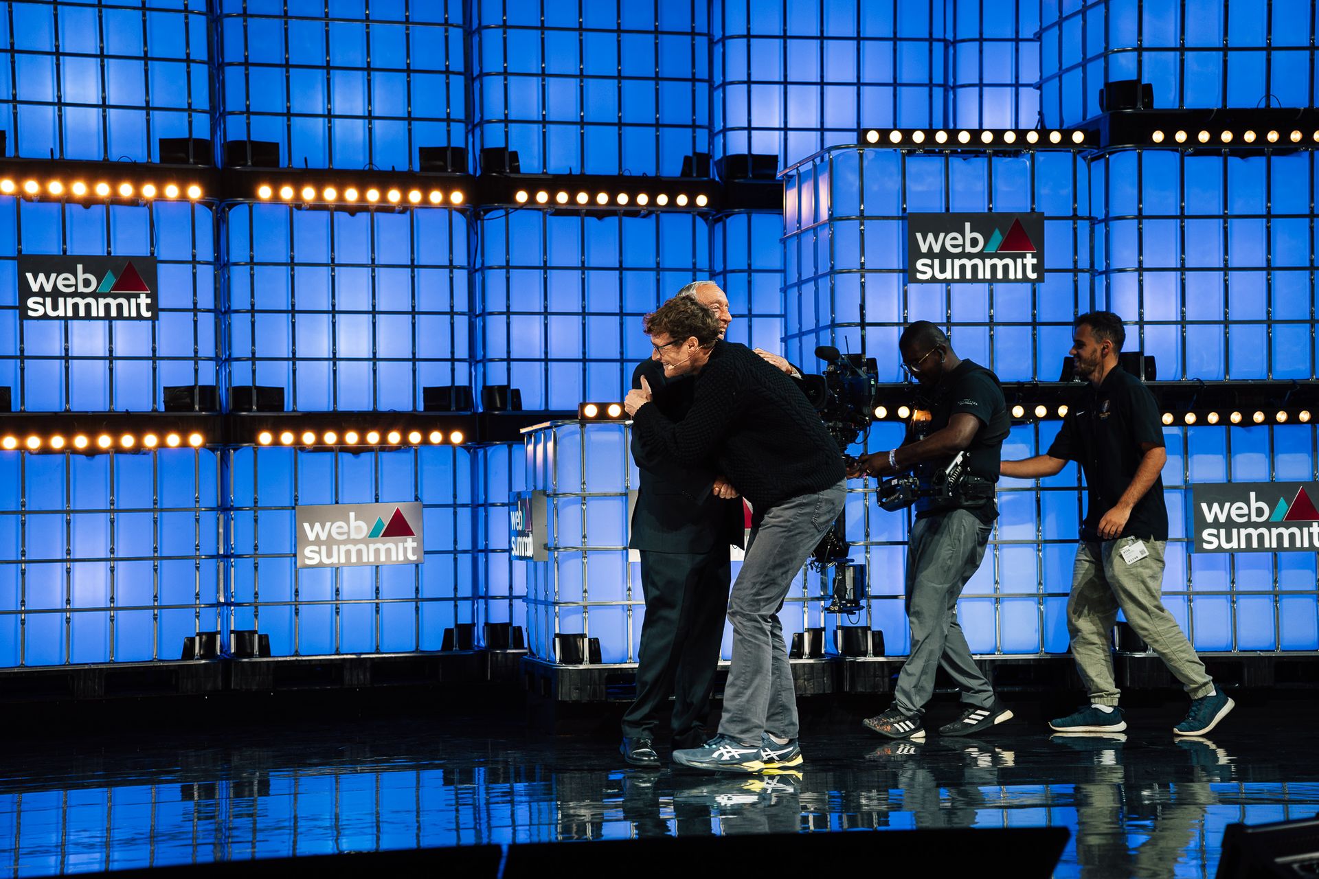 WebSummit 2022 - 2 - 0