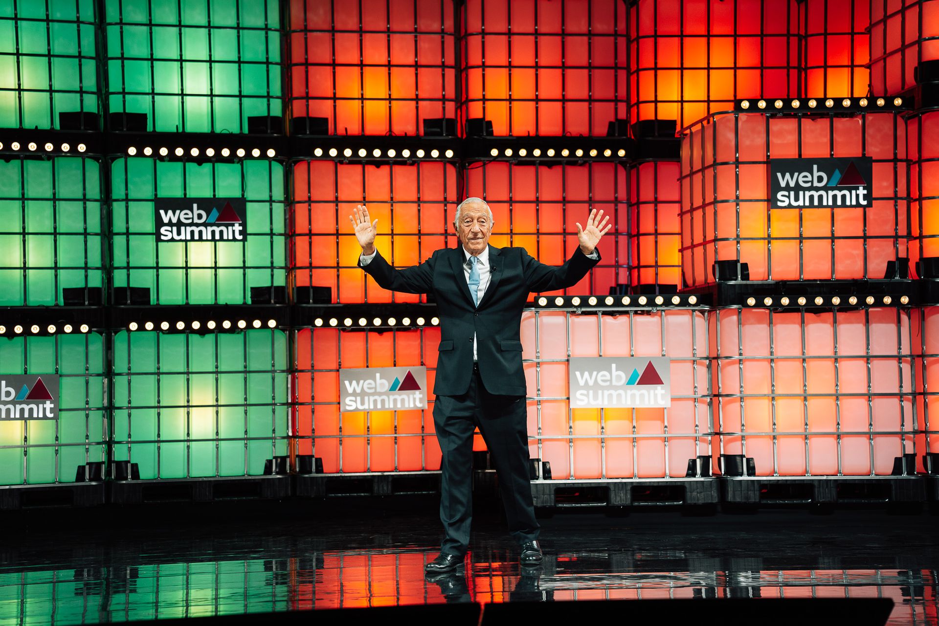 WebSummit 2022 - 2 - 0