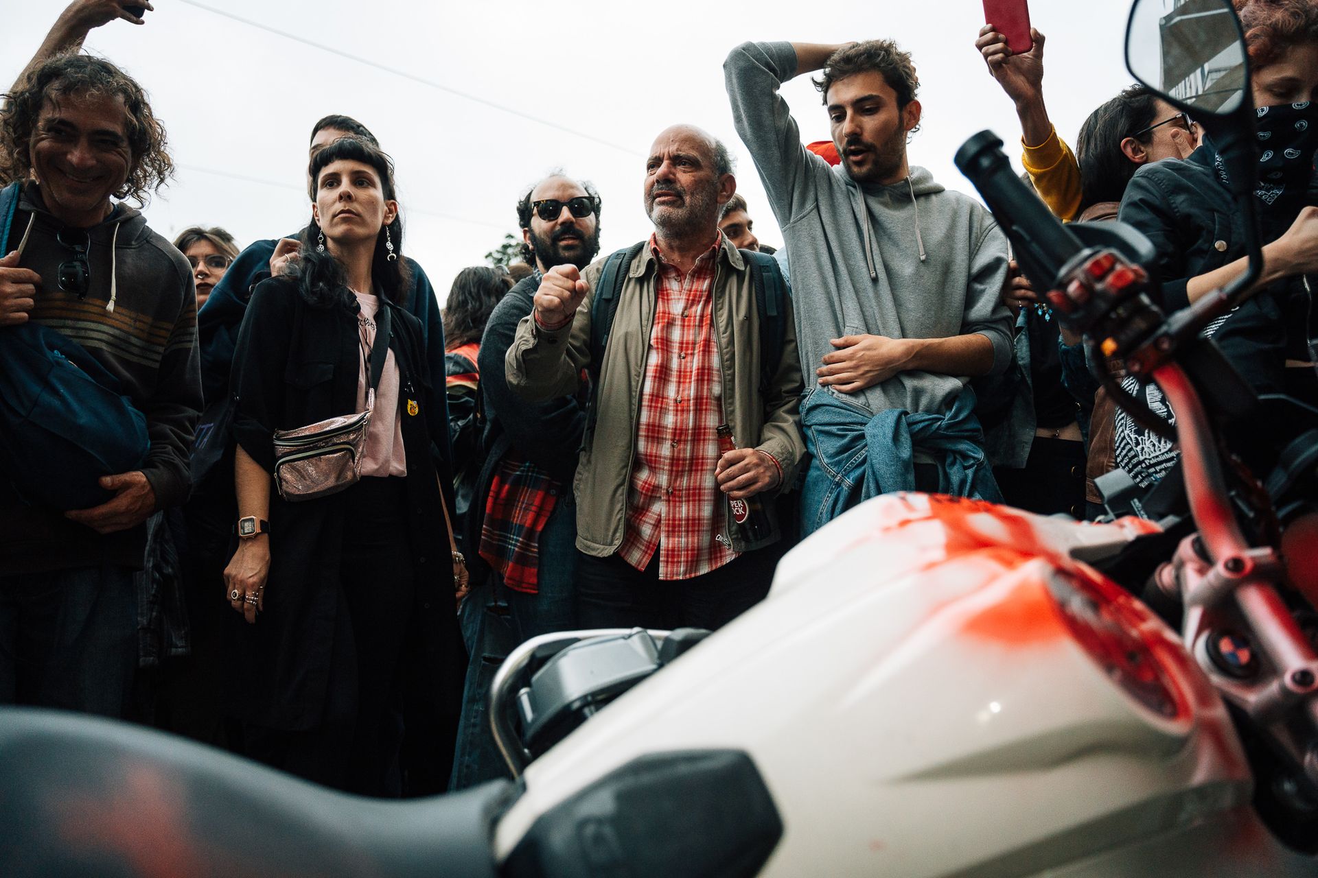 Confrontos em Manifestação em Lisboa - 8 - 0