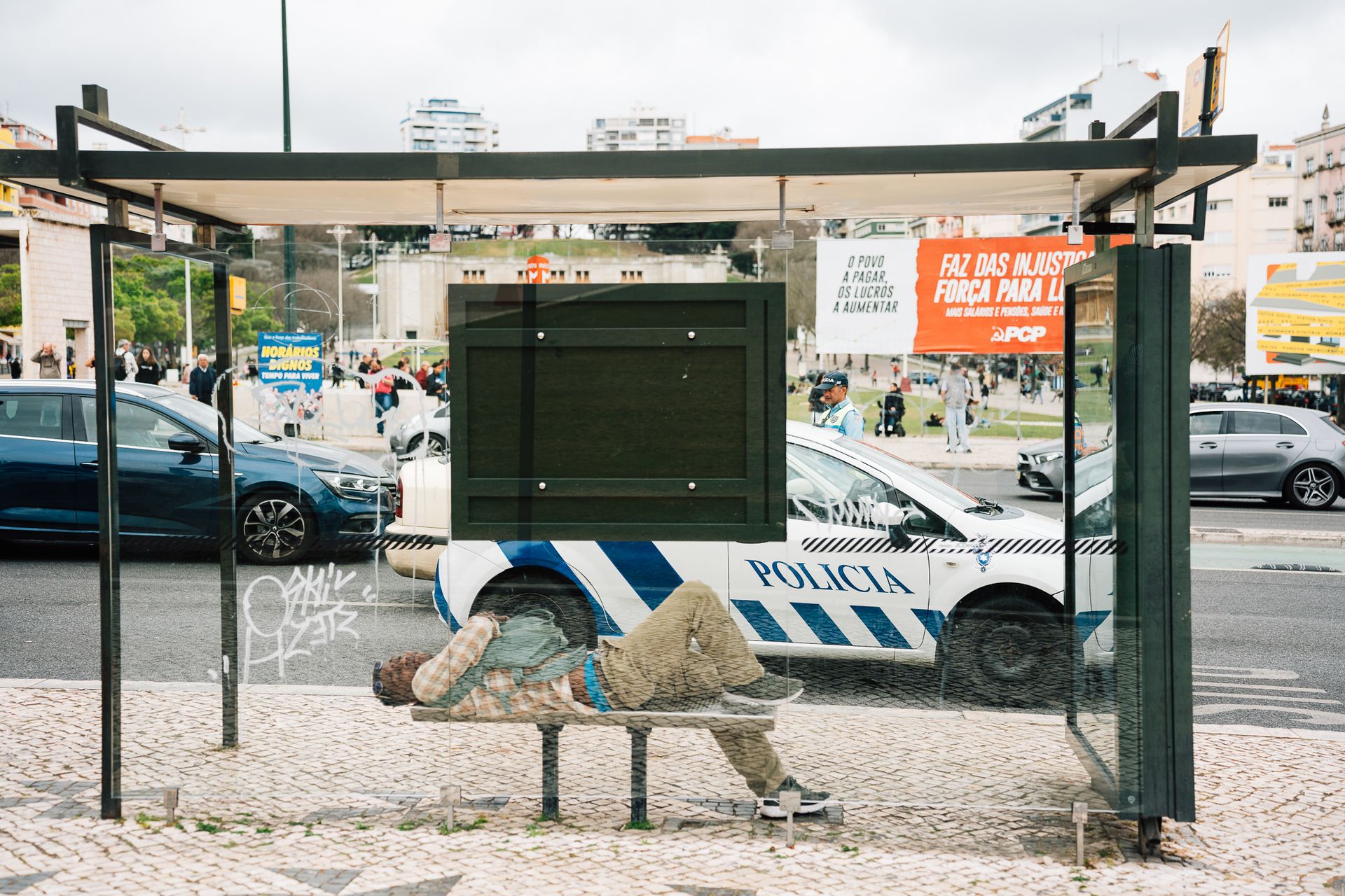 Manifestação "Casa Para Viver" - 2 - 0