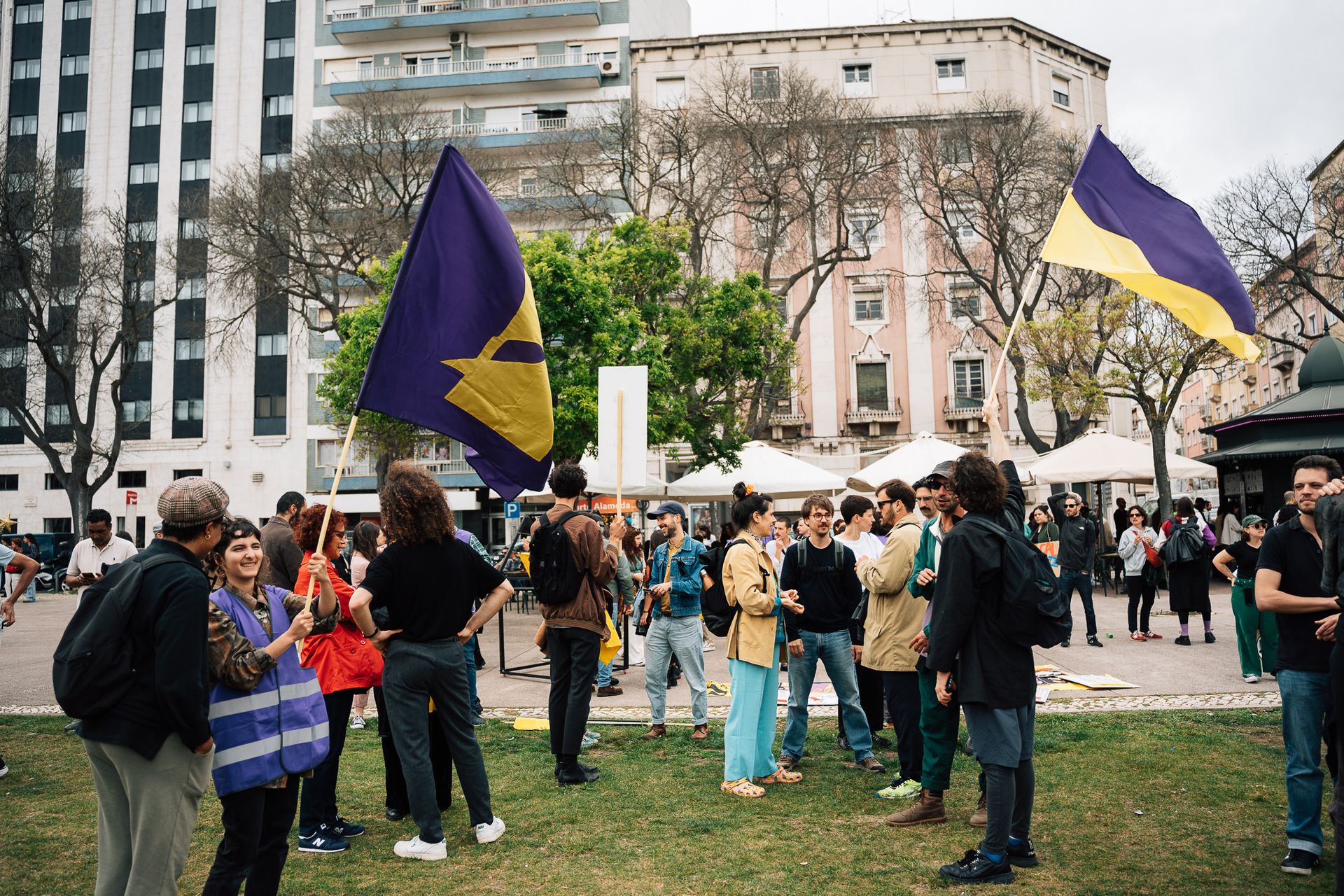 Manifestação "Casa Para Viver" - 2 - 0