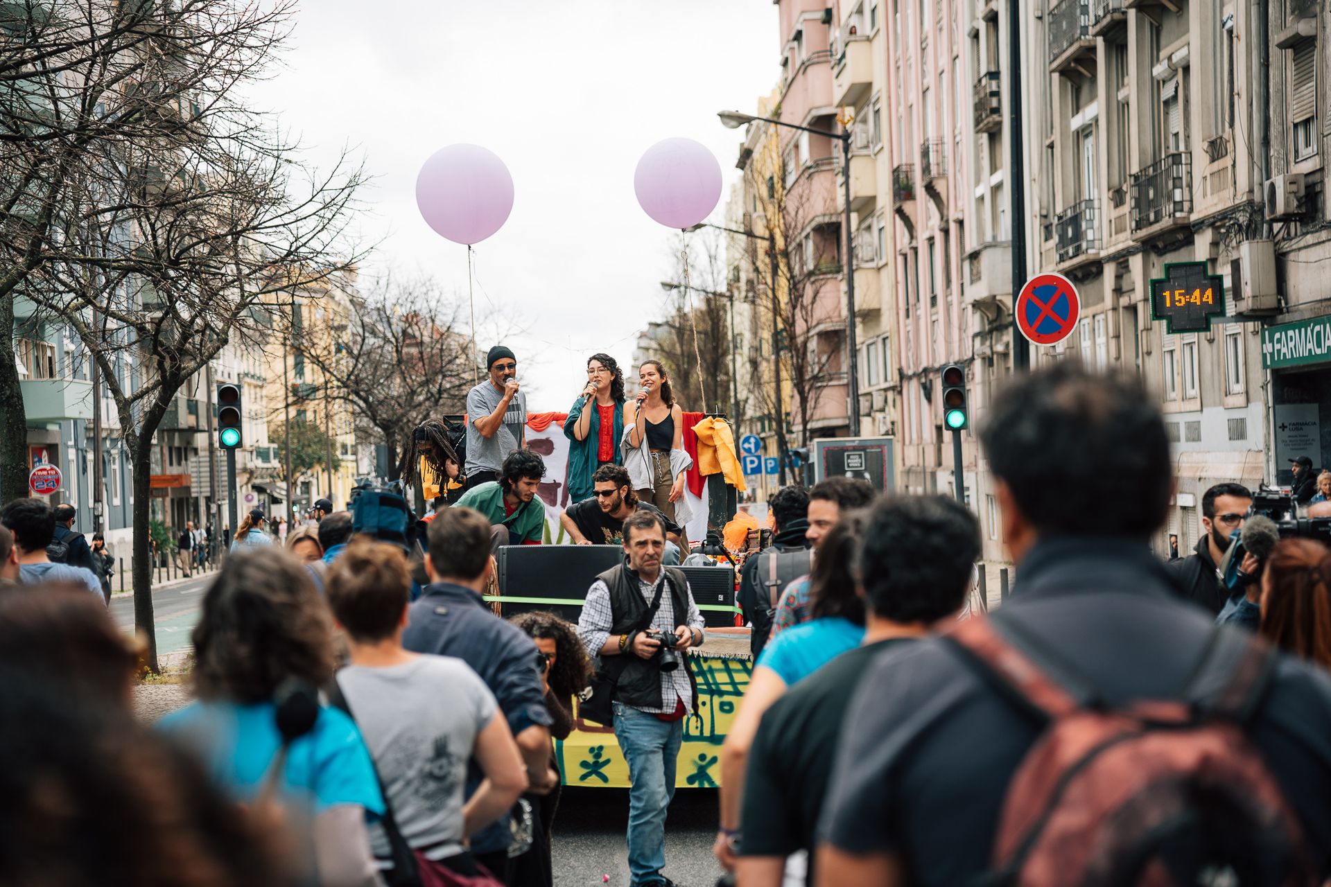 Manifestação "Casa Para Viver" - 2 - 0