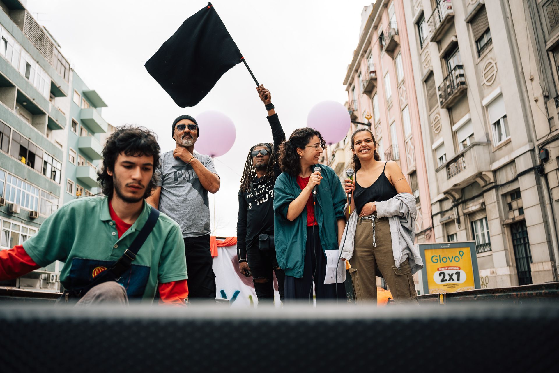 Manifestação "Casa Para Viver" - 2 - 0