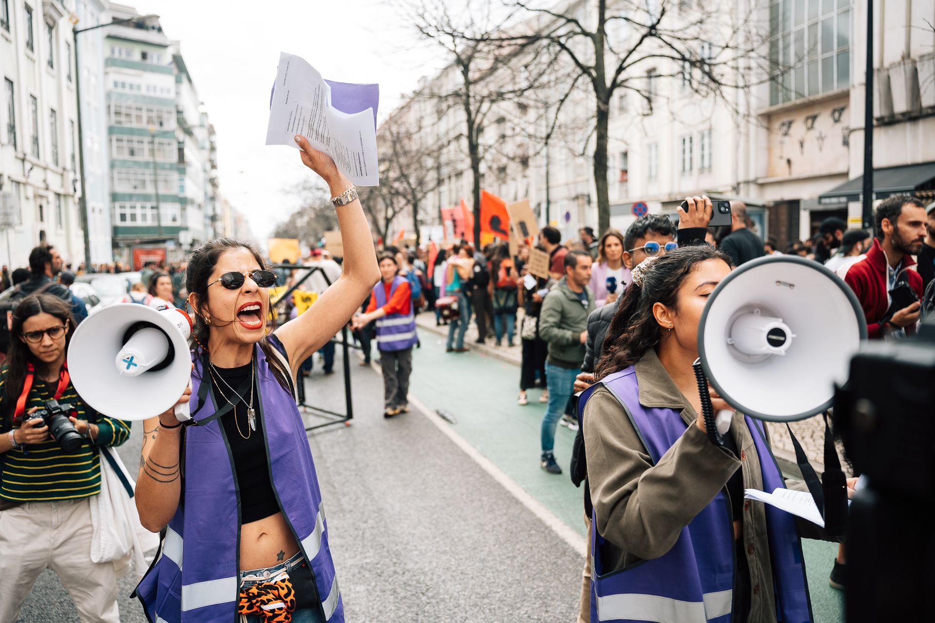 Manifestação "Casa Para Viver" - 2 - 0