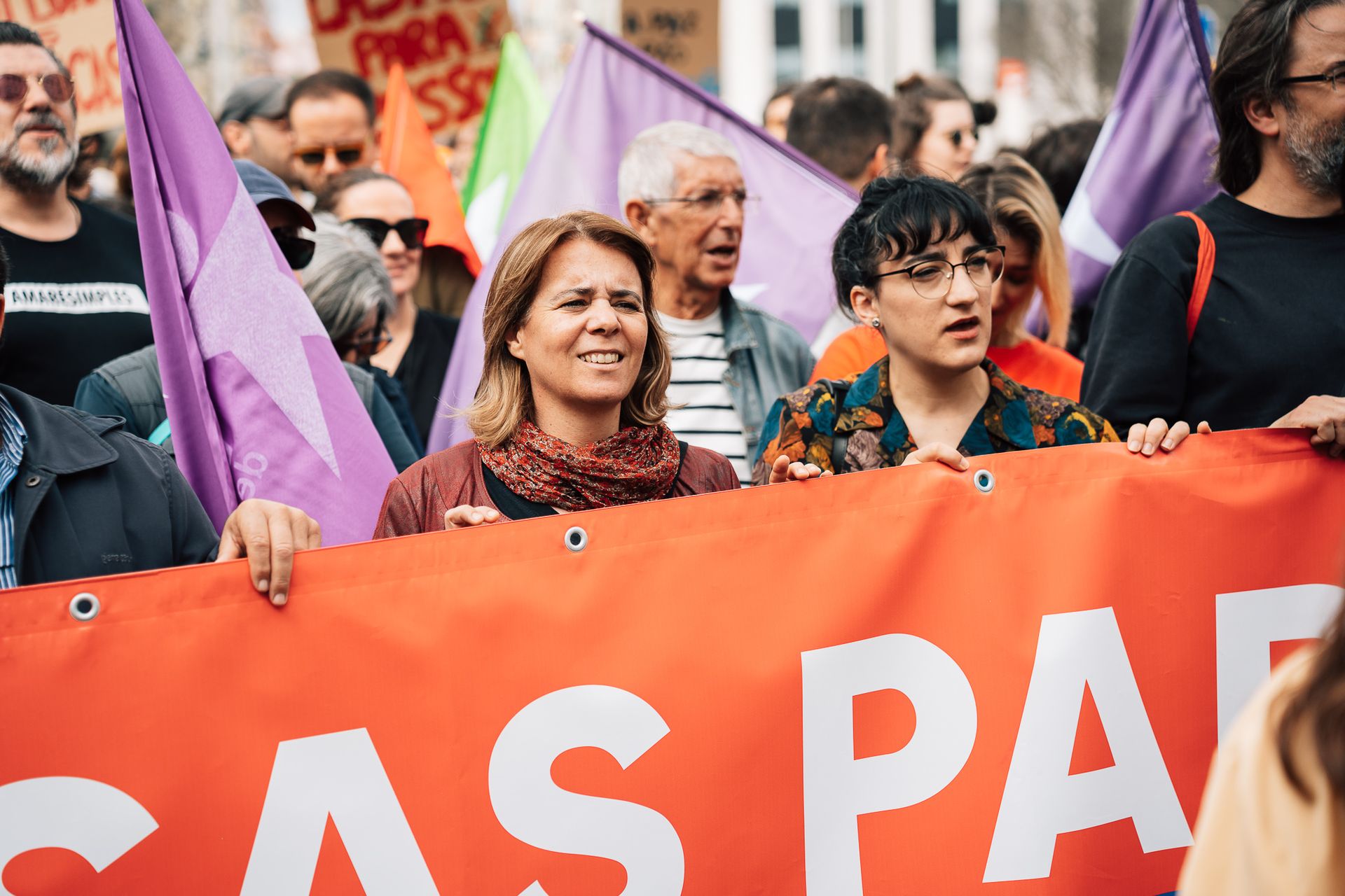 Manifestação "Casa Para Viver" - 2 - 0