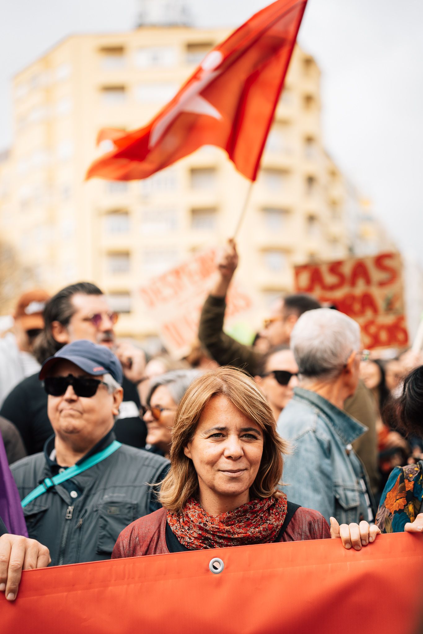 Manifestação "Casa Para Viver" - 2 - 0