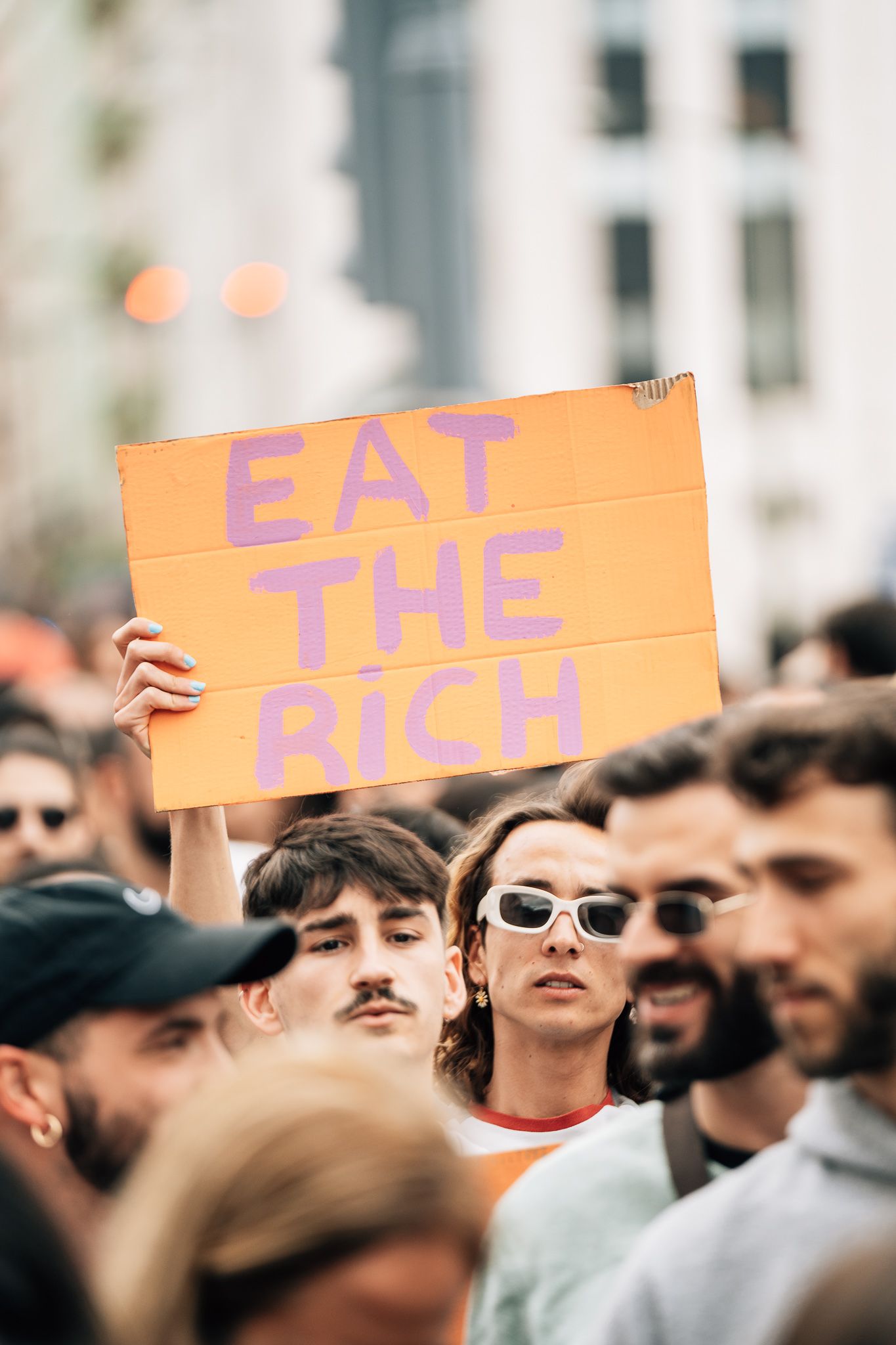 Manifestação "Casa Para Viver" - 2 - 0