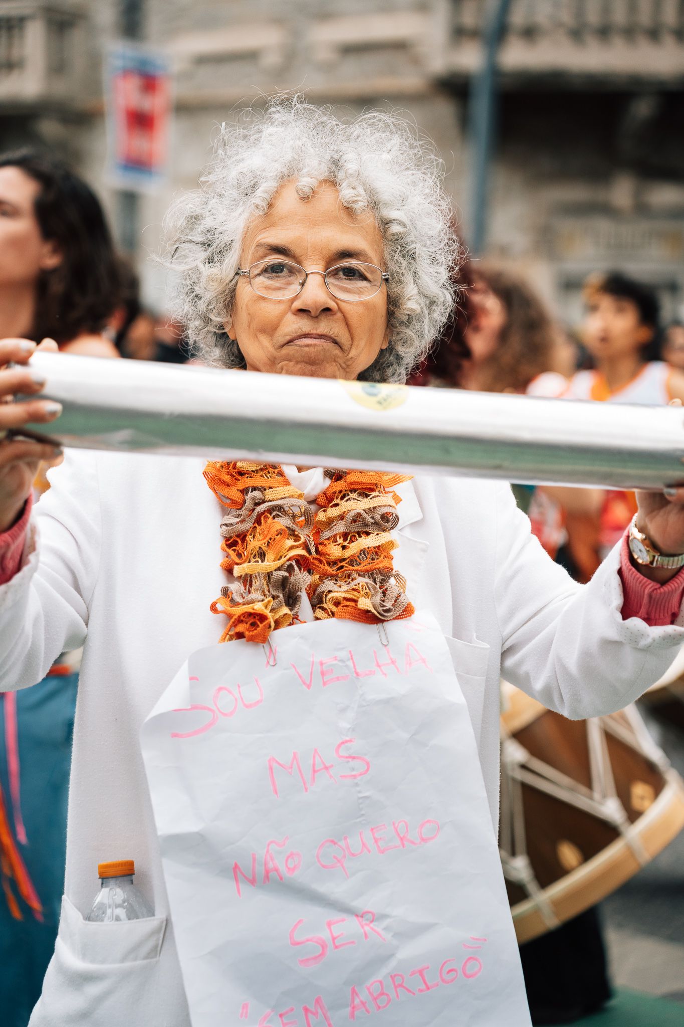 Manifestação "Casa Para Viver" - 2 - 0