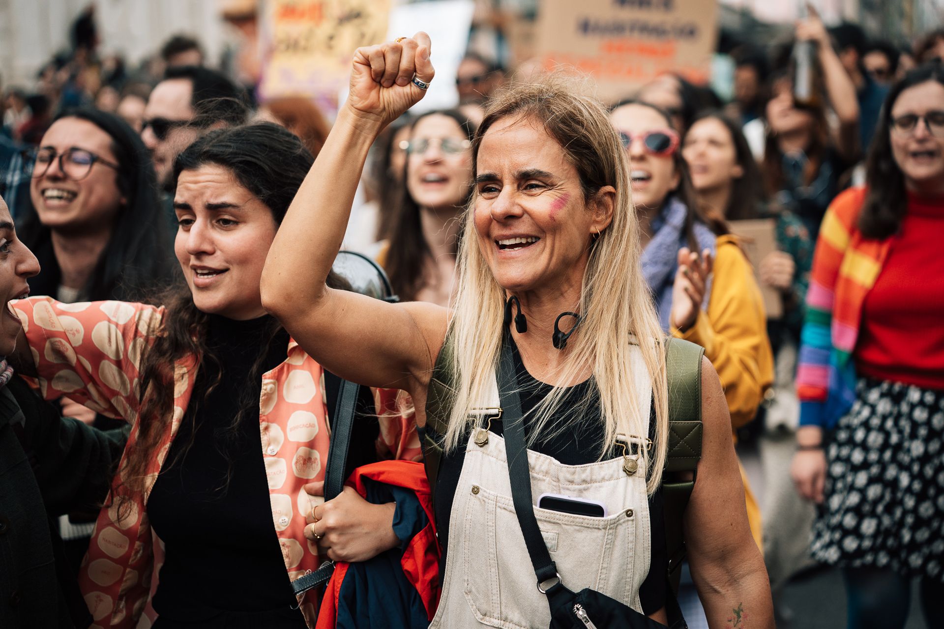 Manifestação "Casa Para Viver" - 2 - 0