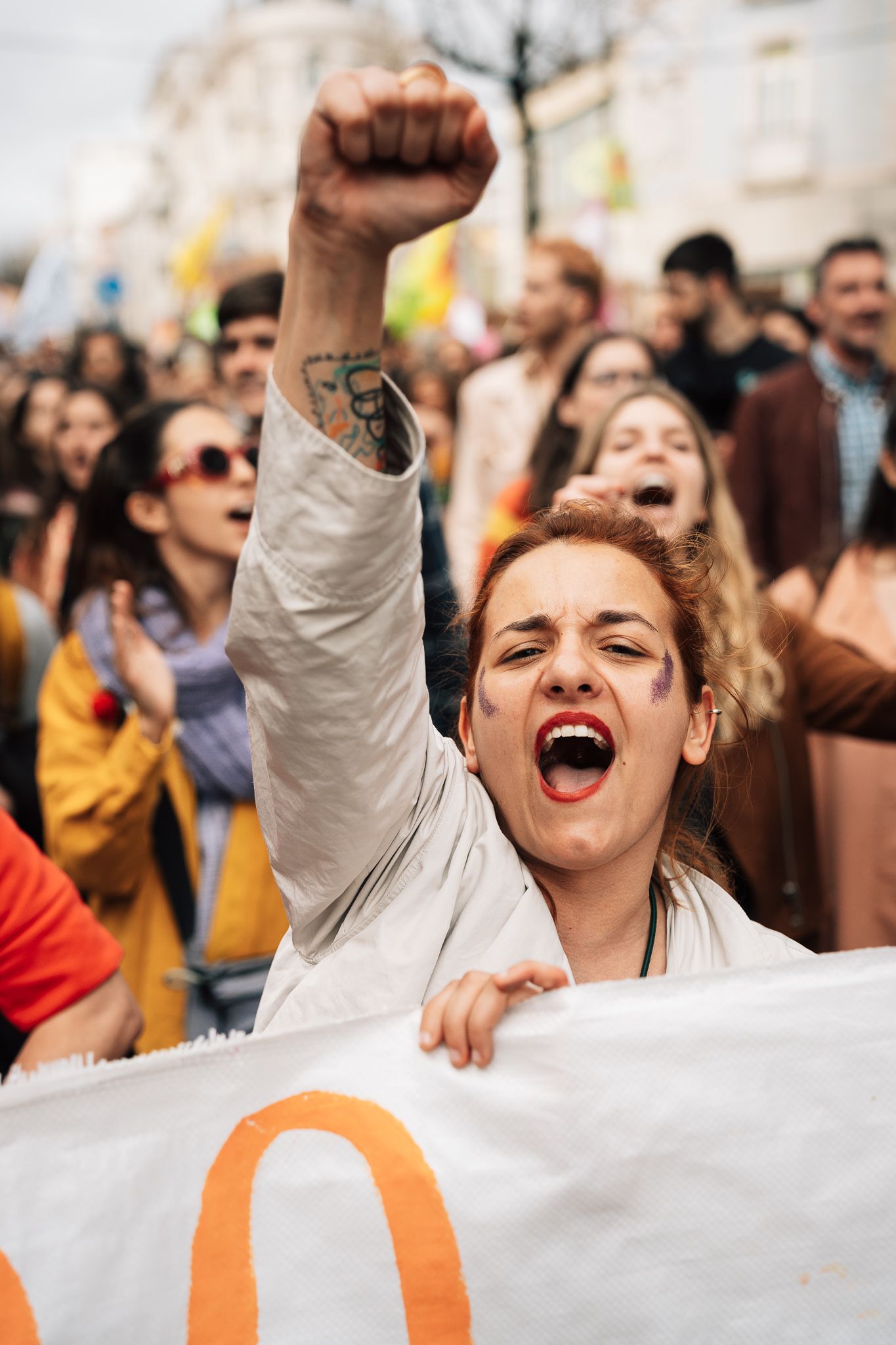 Manifestação "Casa Para Viver" - 2 - 0