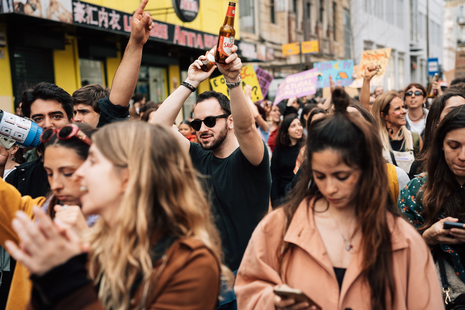 Manifestação "Casa Para Viver" - 2 - 0