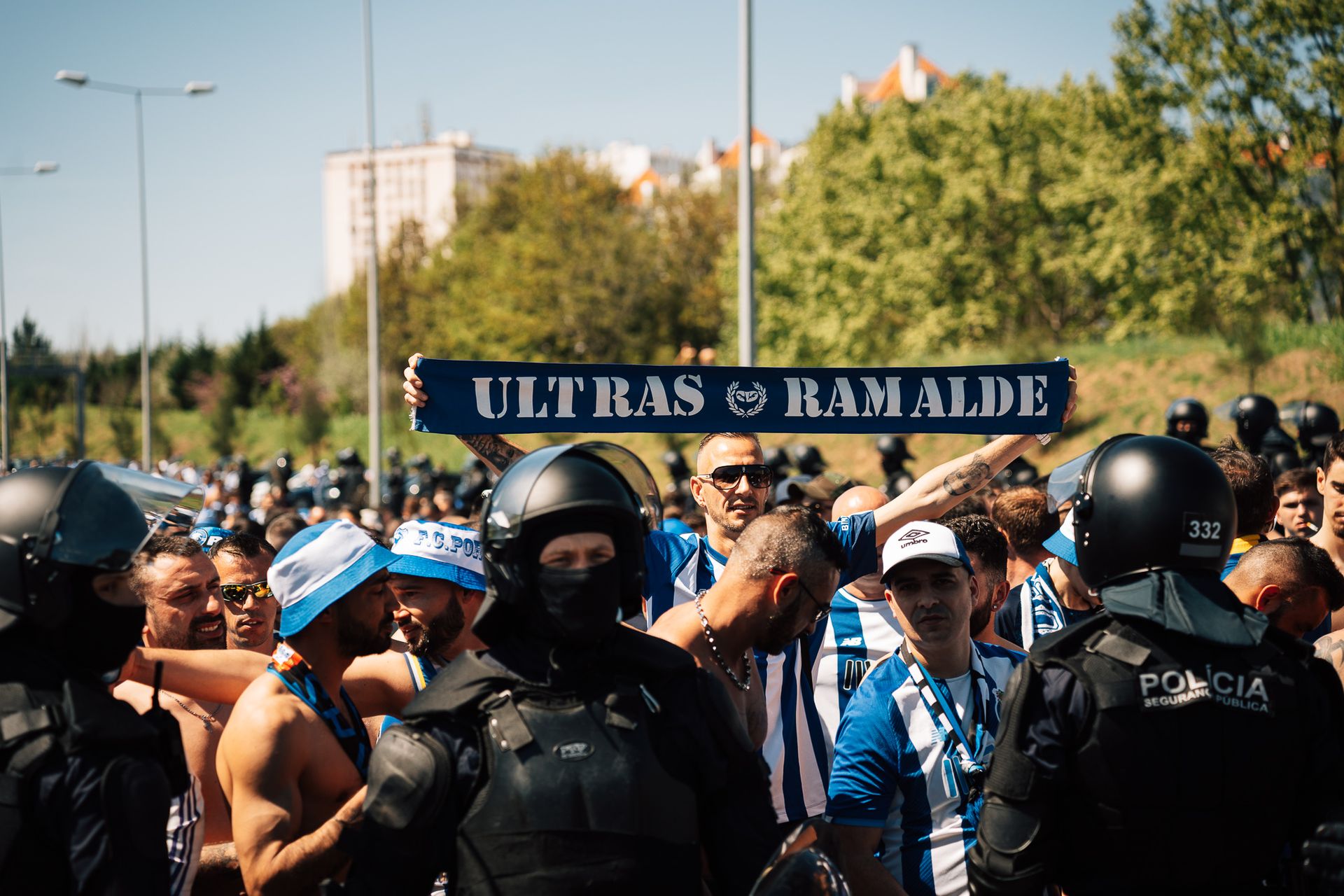 Benfica - Porto // Os momentos antes do jogo - 2 - 0