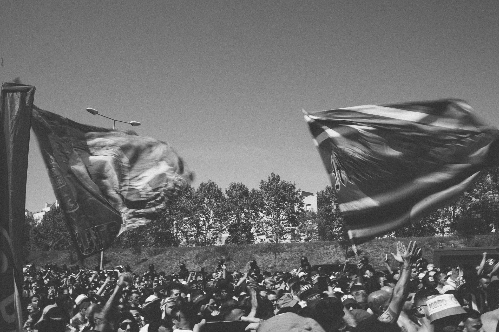 Benfica - Porto // Os momentos antes do jogo - 2 - 0
