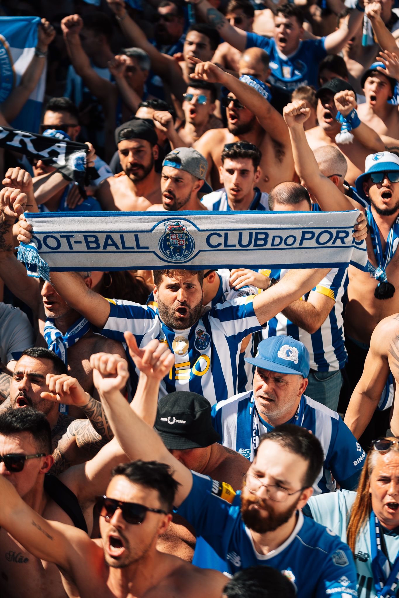 Benfica - Porto // Os momentos antes do jogo - 2 - 0