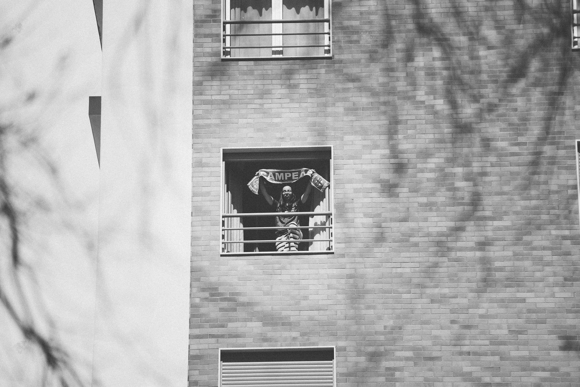 Benfica - Porto // Os momentos antes do jogo - 2 - 0