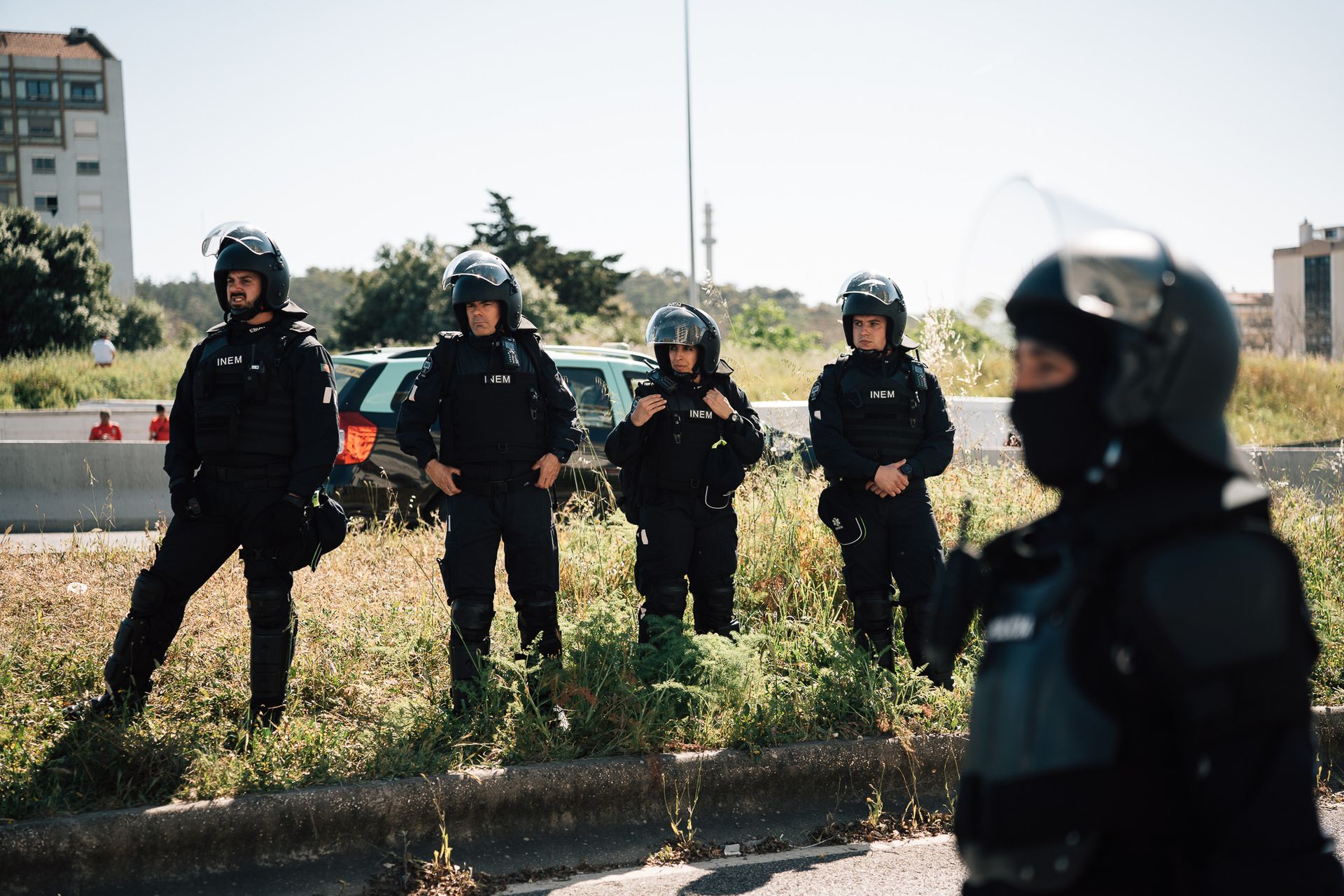 Benfica - Porto // Os momentos antes do jogo - 2 - 0