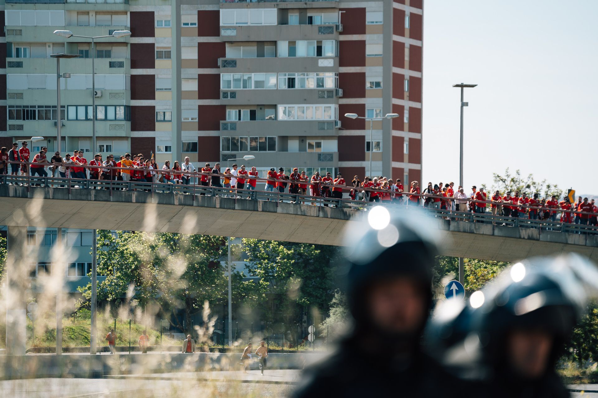 Benfica - Porto // Os momentos antes do jogo - 2 - 0