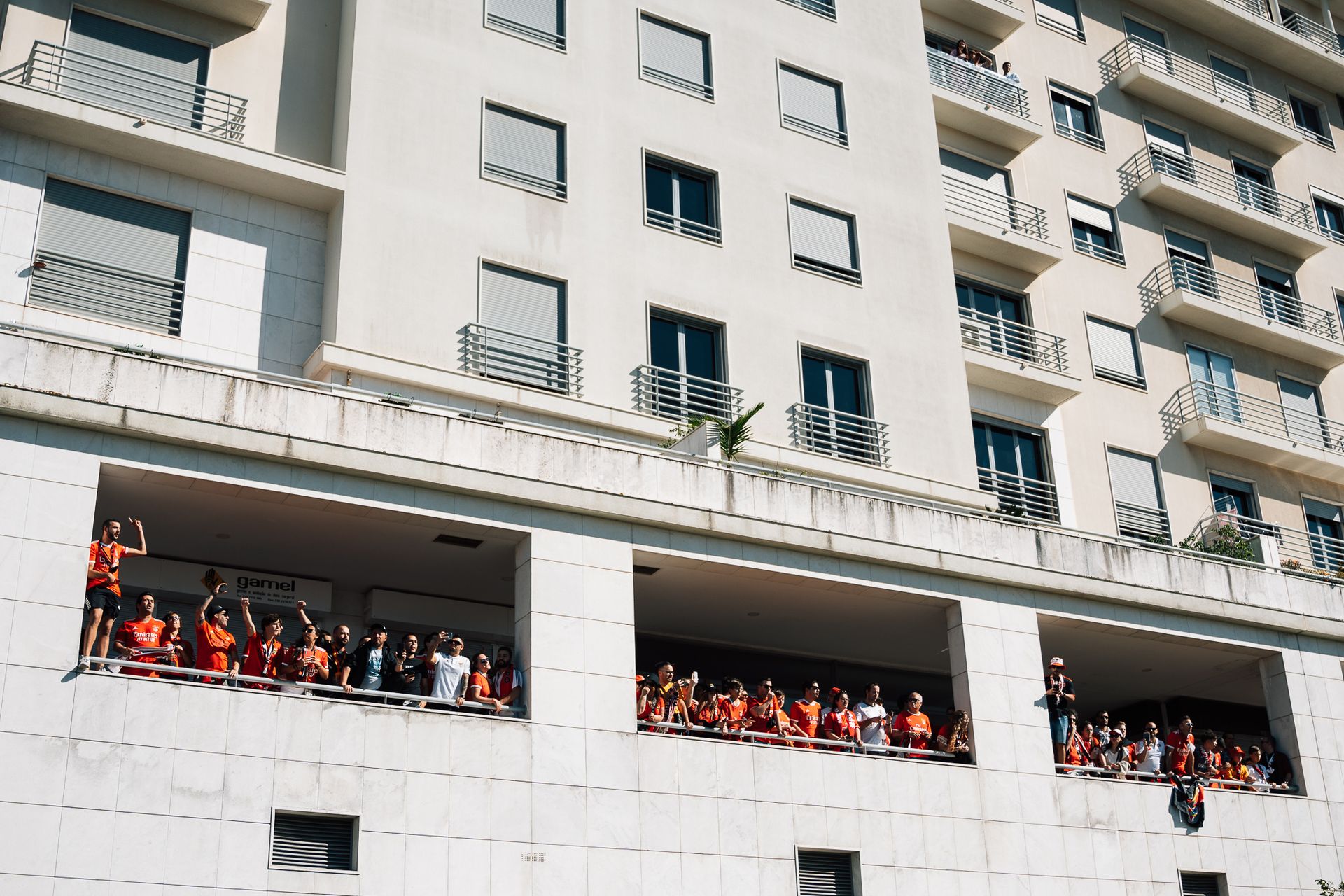 Benfica - Porto // Os momentos antes do jogo - 2 - 0