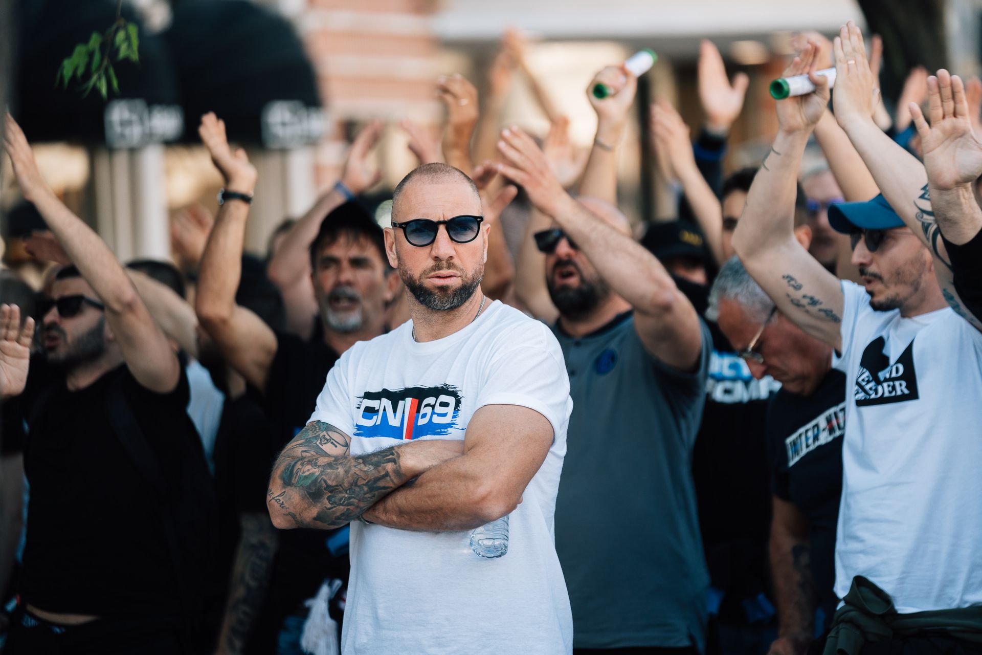 Benfica - Inter de Milão - 2 - 0