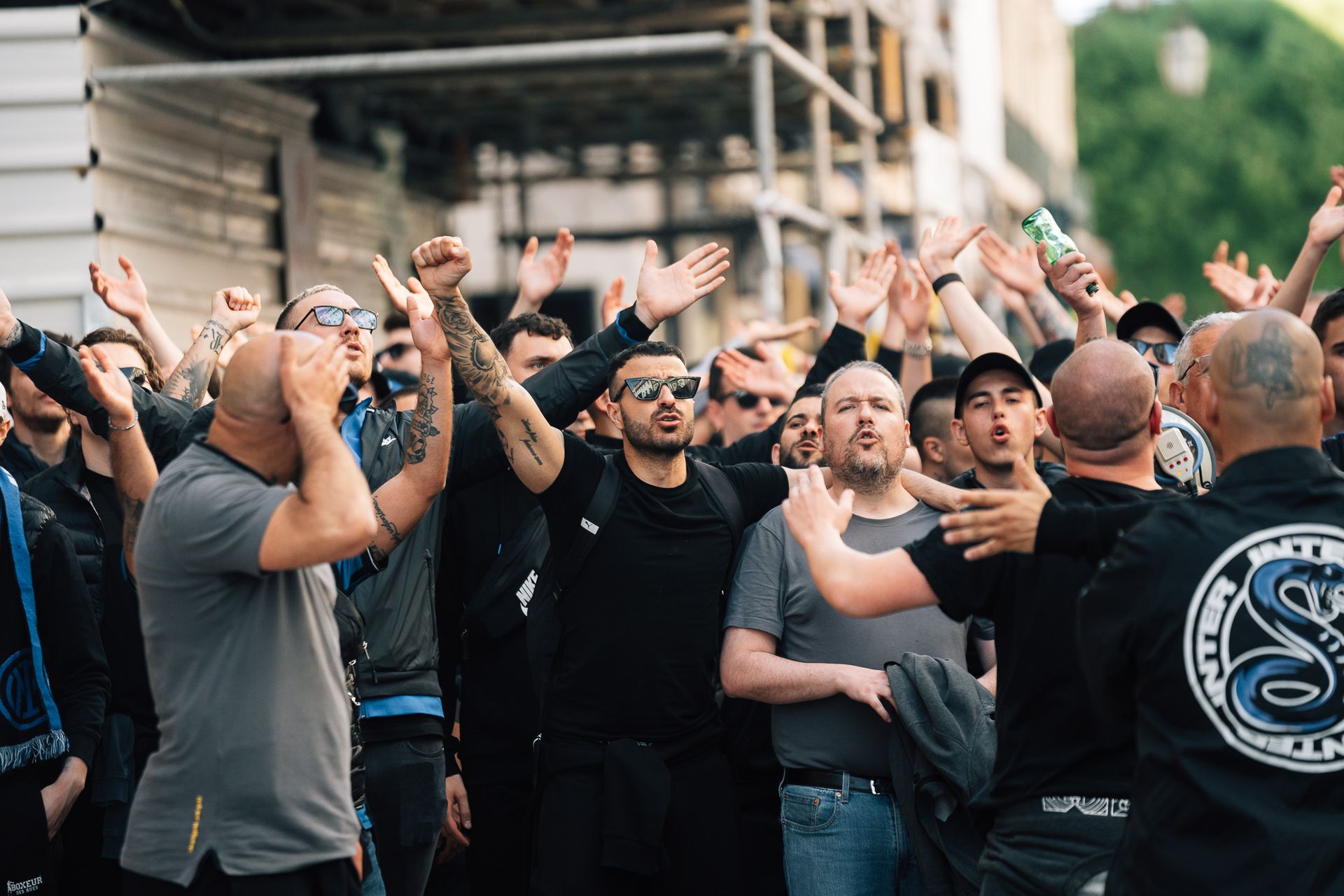 Benfica - Inter de Milão - 2 - 0