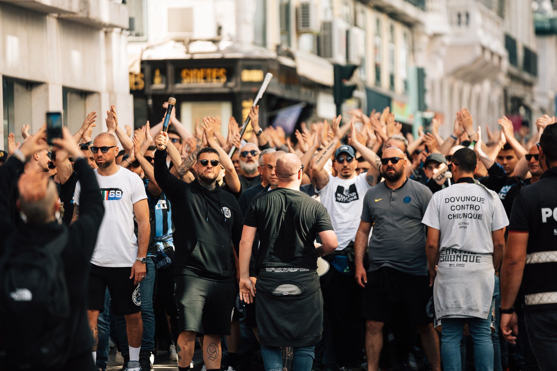 Benfica - Inter de Milão - 2 - 0