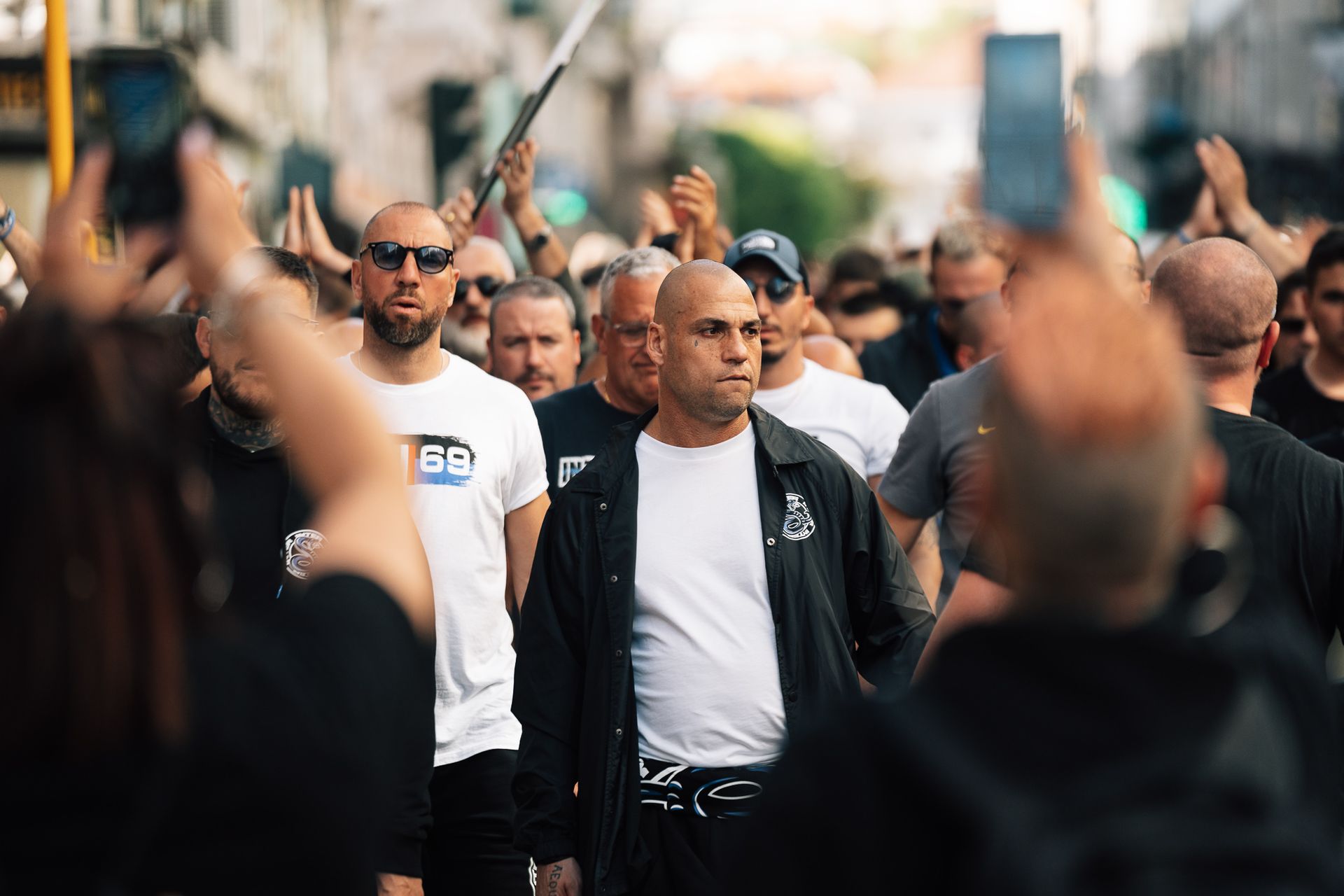 Benfica - Inter de Milão - 2 - 0