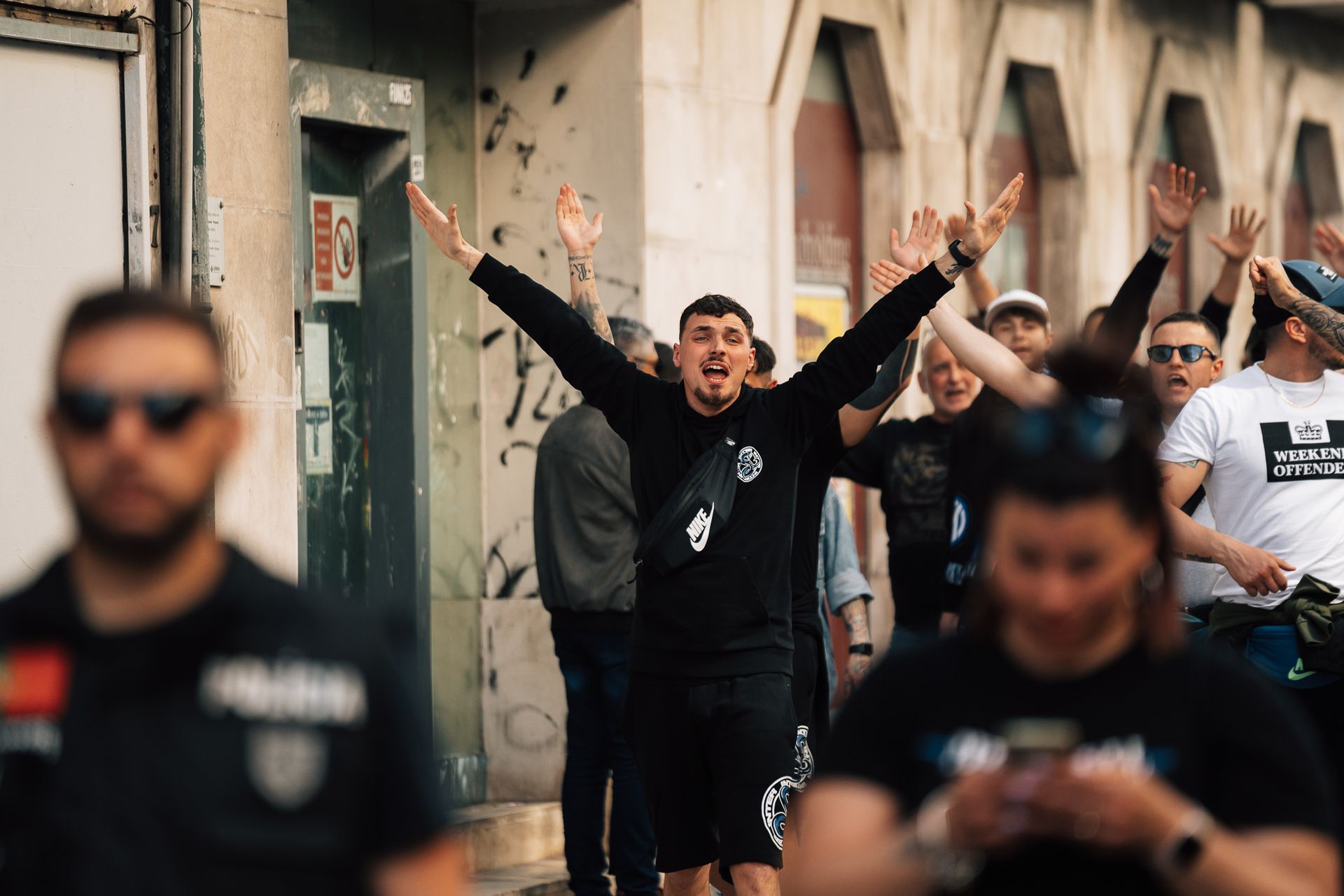 Benfica - Inter de Milão - 2 - 0