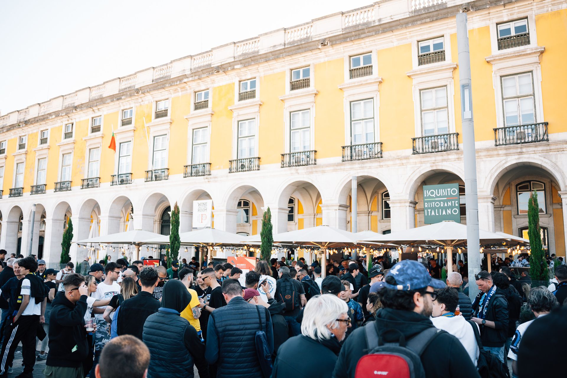 Benfica - Inter de Milão - 2 - 0