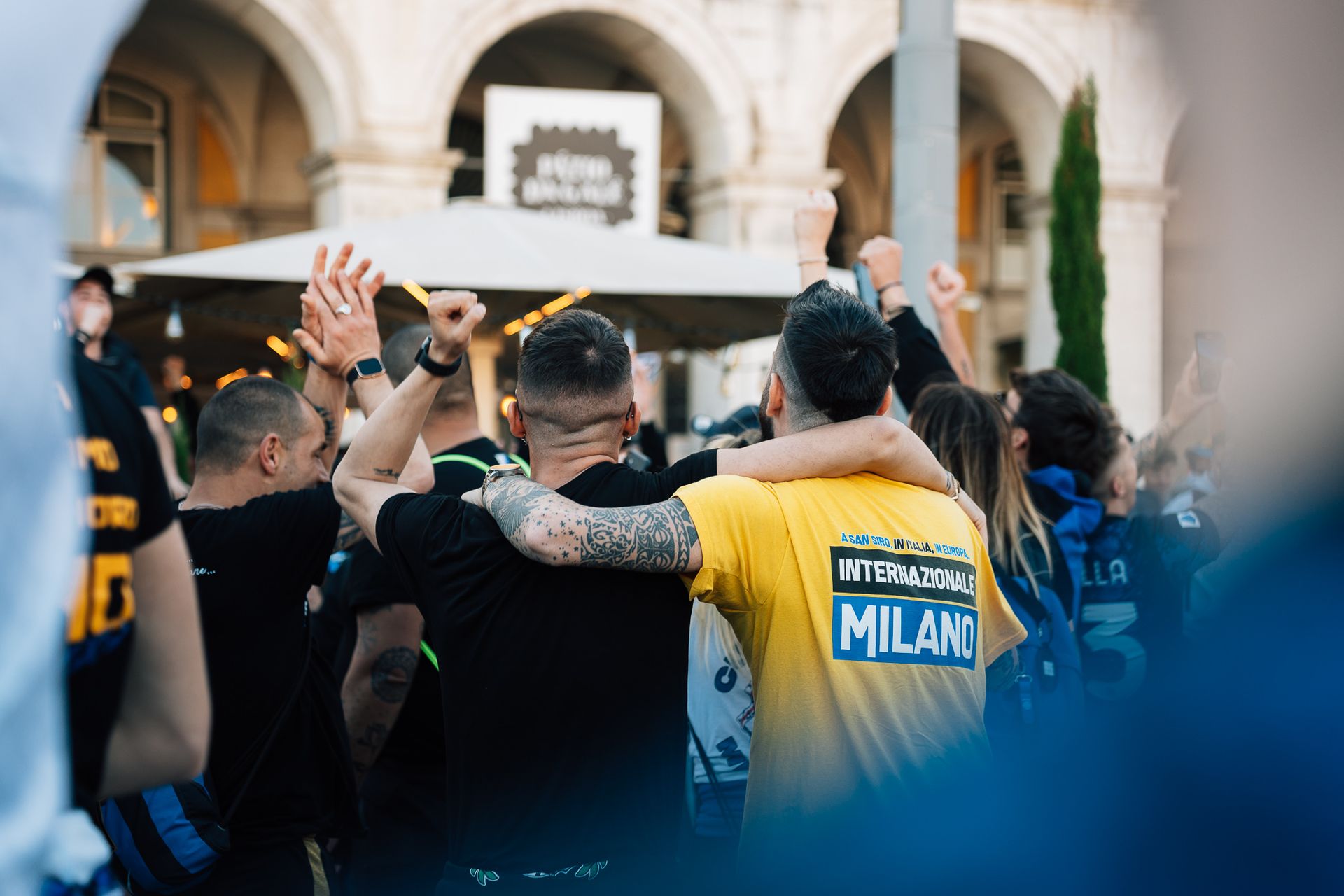 Benfica - Inter de Milão - 2 - 0