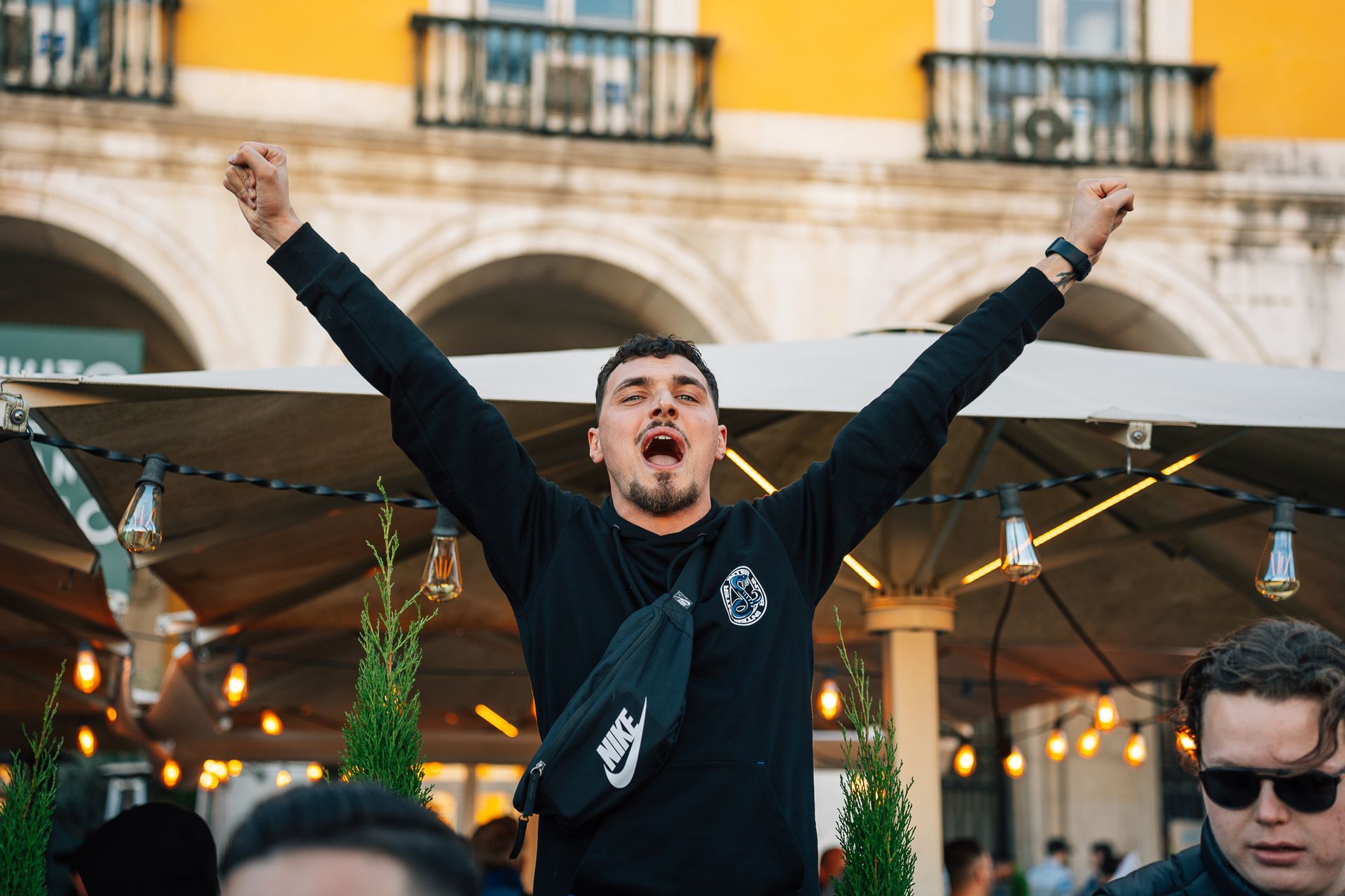 Benfica - Inter de Milão - 2 - 0