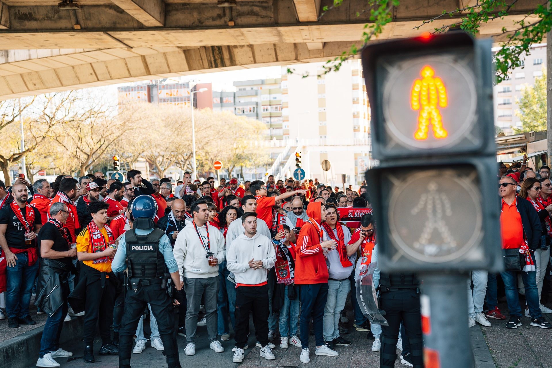 Benfica - Inter de Milão - 2 - 0