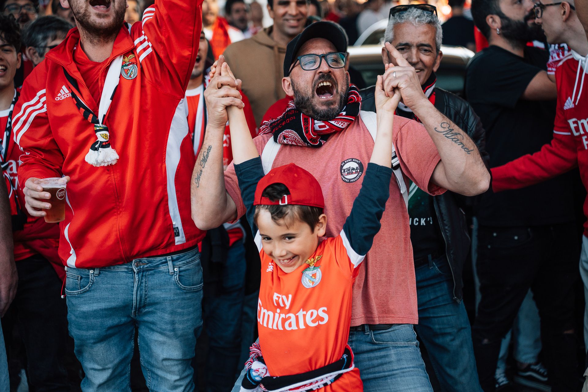 Benfica - Inter de Milão - 2 - 0
