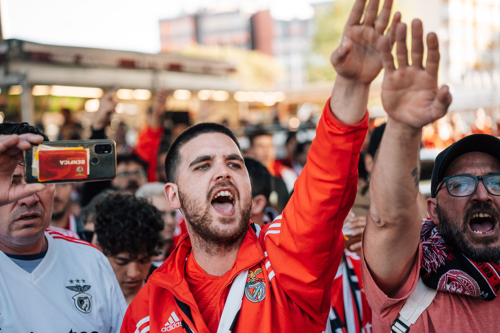 Benfica - Inter de Milão - 2 - 0