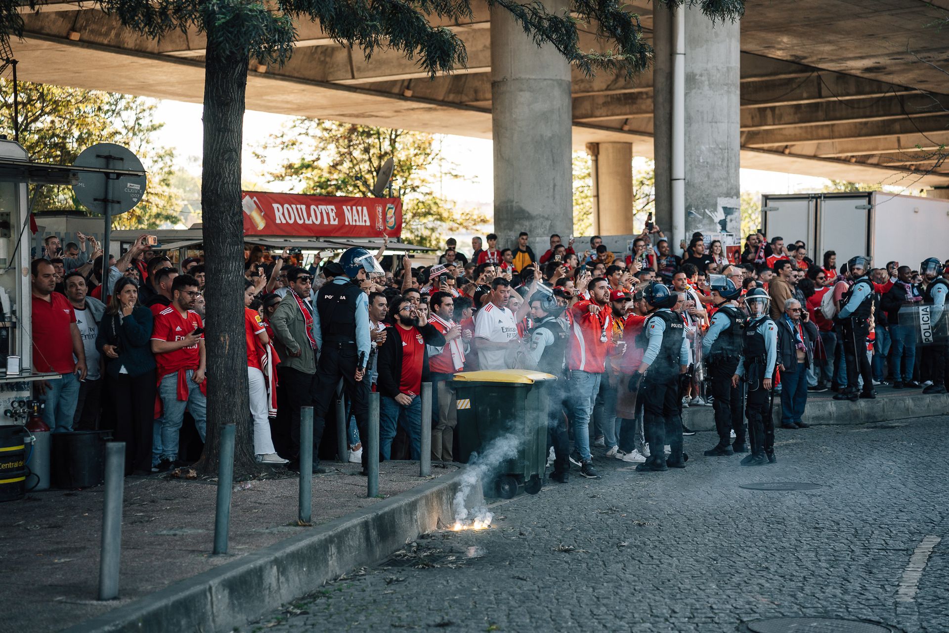 Benfica - Inter de Milão - 2 - 0