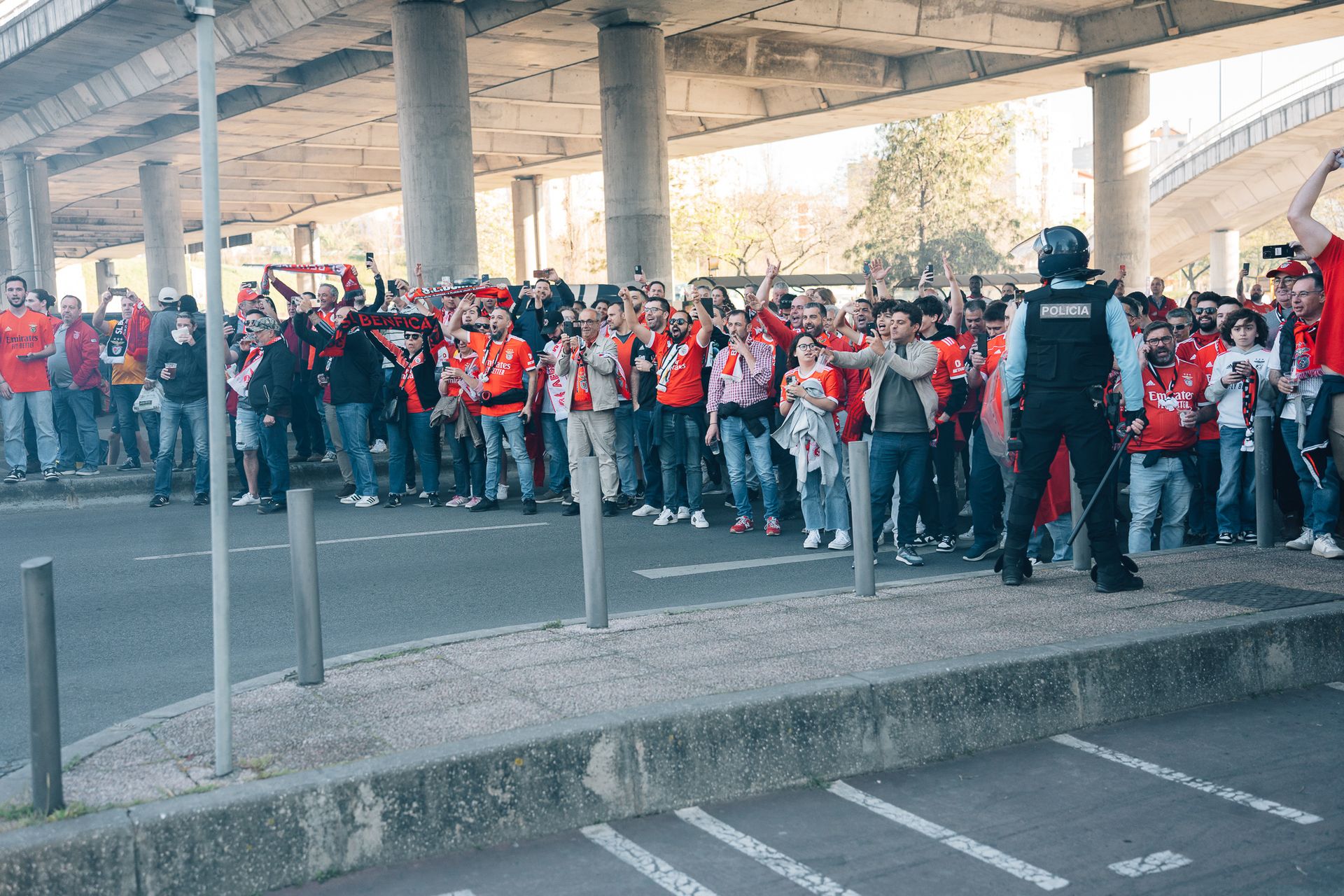 Benfica - Inter de Milão - 2 - 0