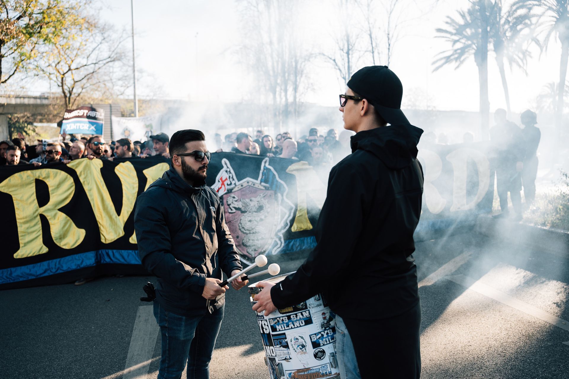 Benfica - Inter de Milão - 2 - 0