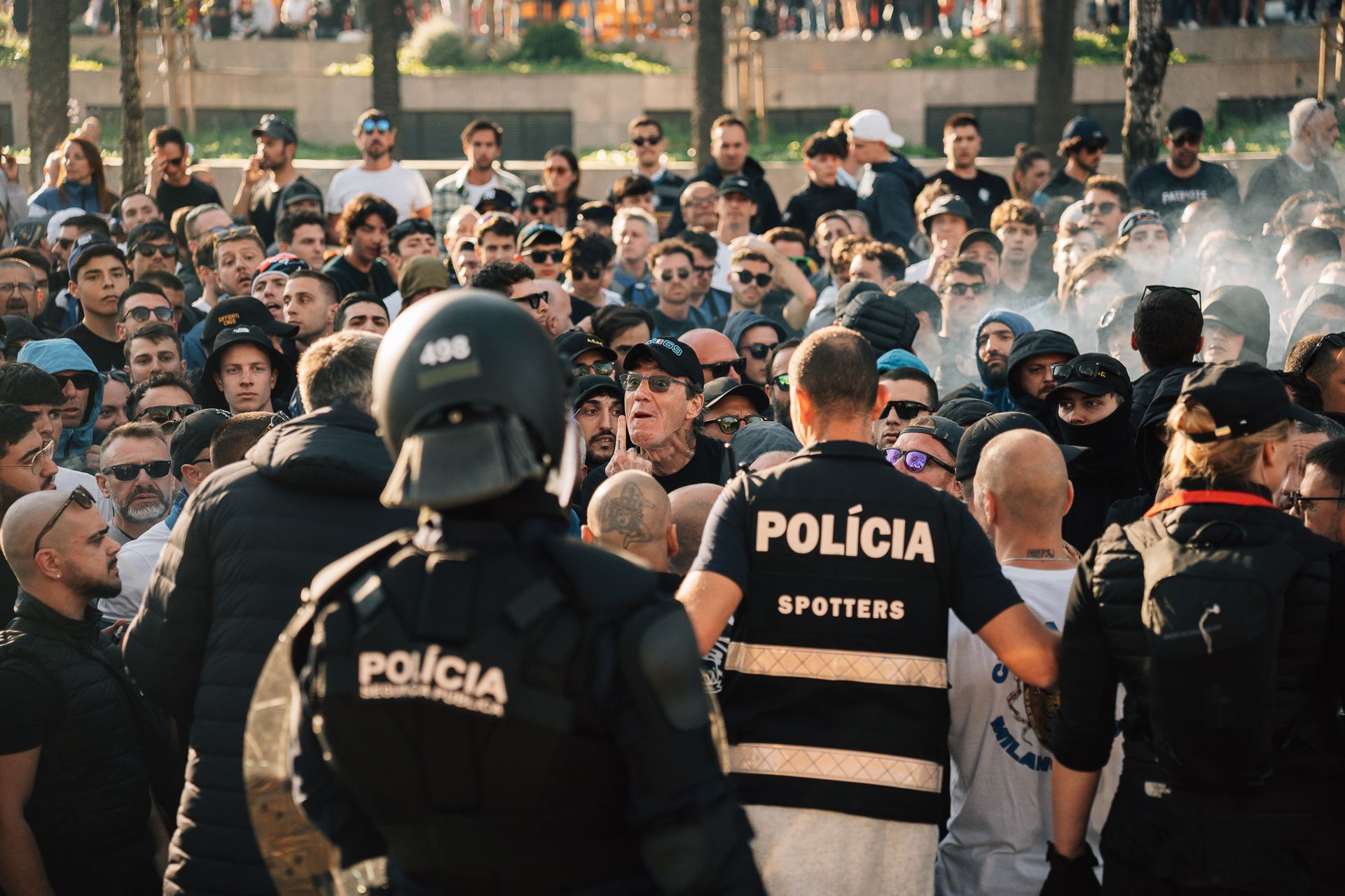 Benfica - Inter de Milão - 2 - 0