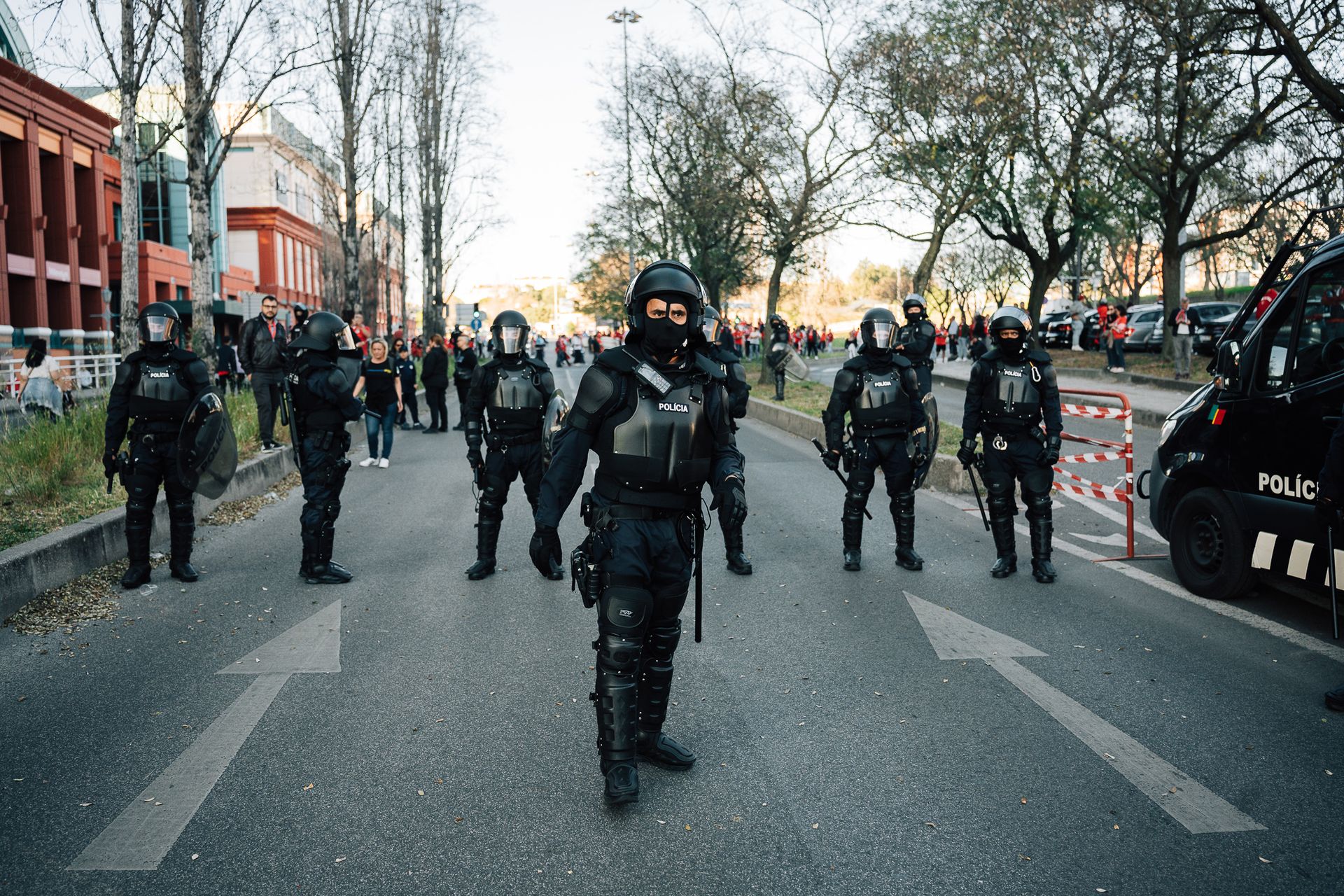 Benfica - Inter de Milão - 2 - 0