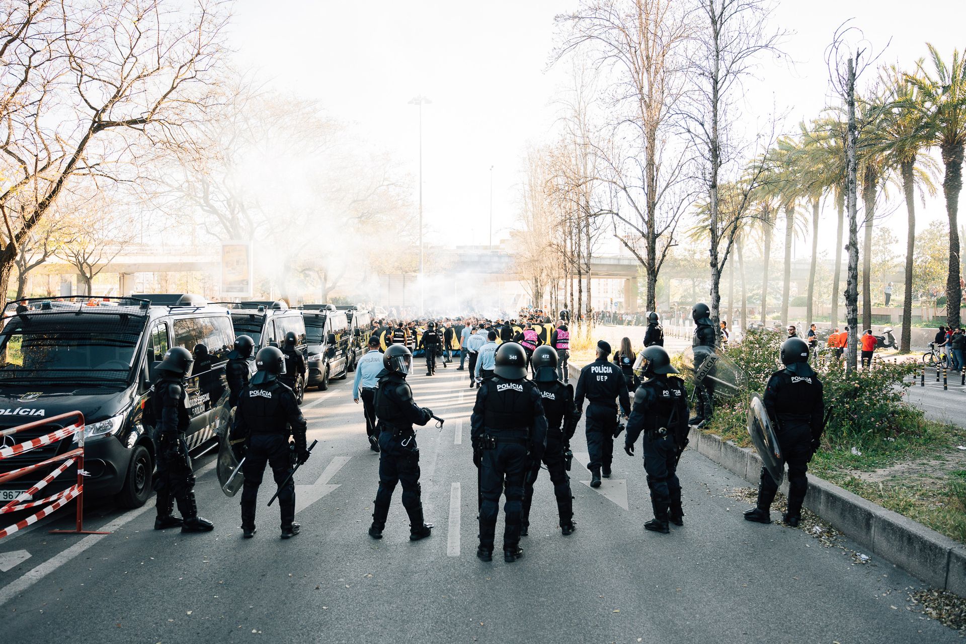 Benfica - Inter de Milão - 2 - 0