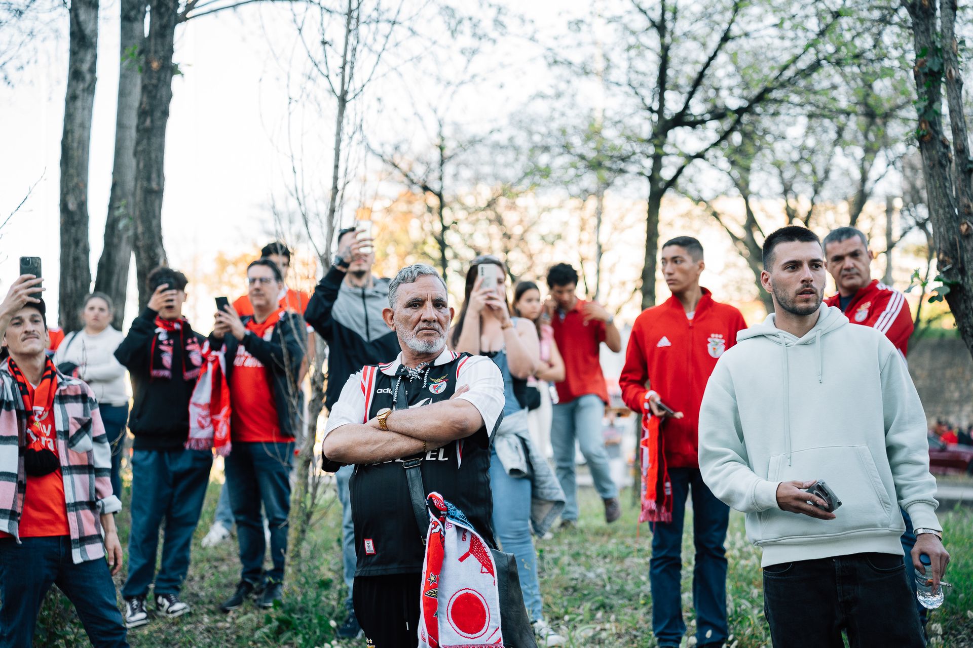 Benfica - Inter de Milão - 2 - 0