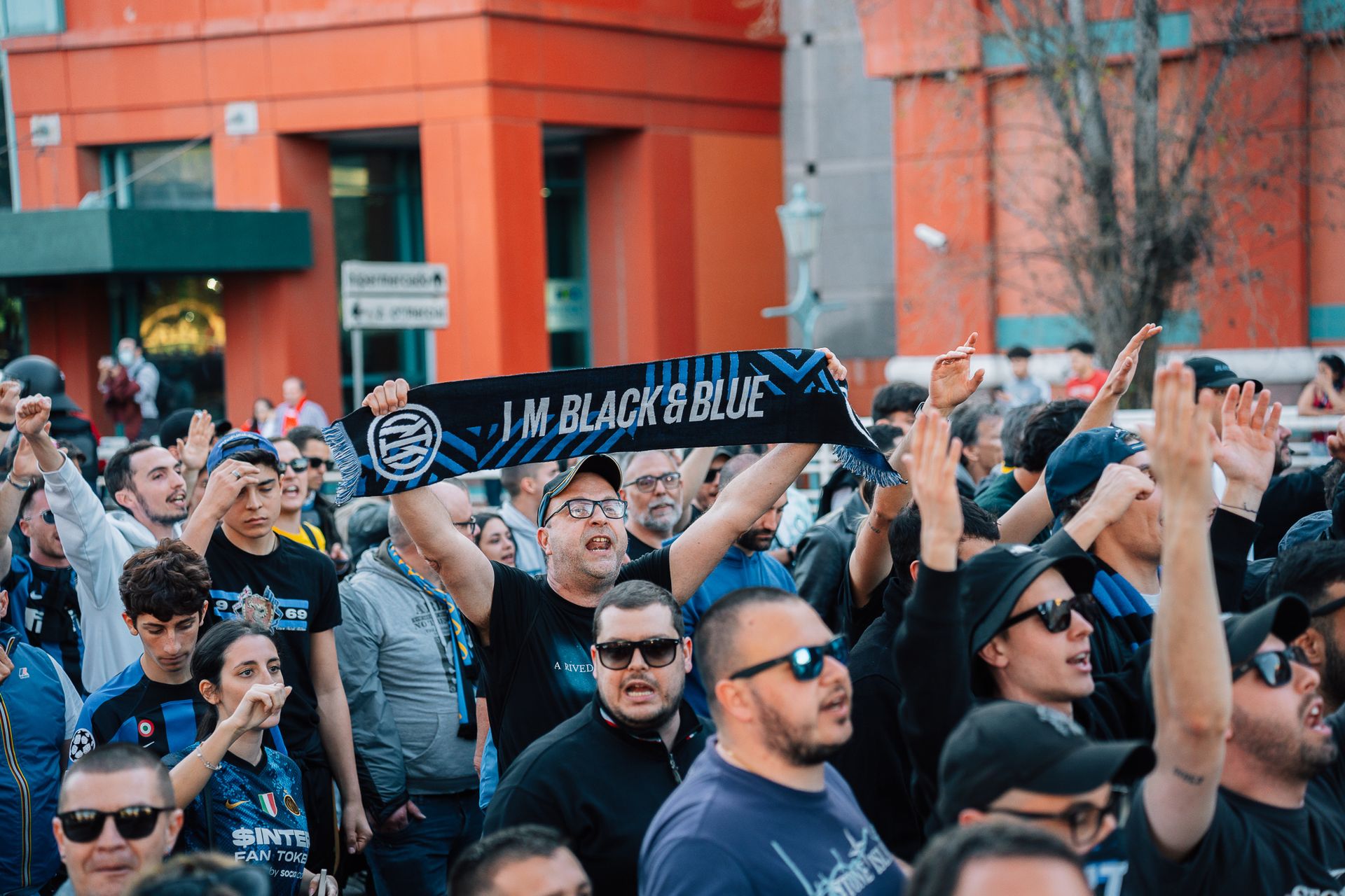 Benfica - Inter de Milão - 2 - 0