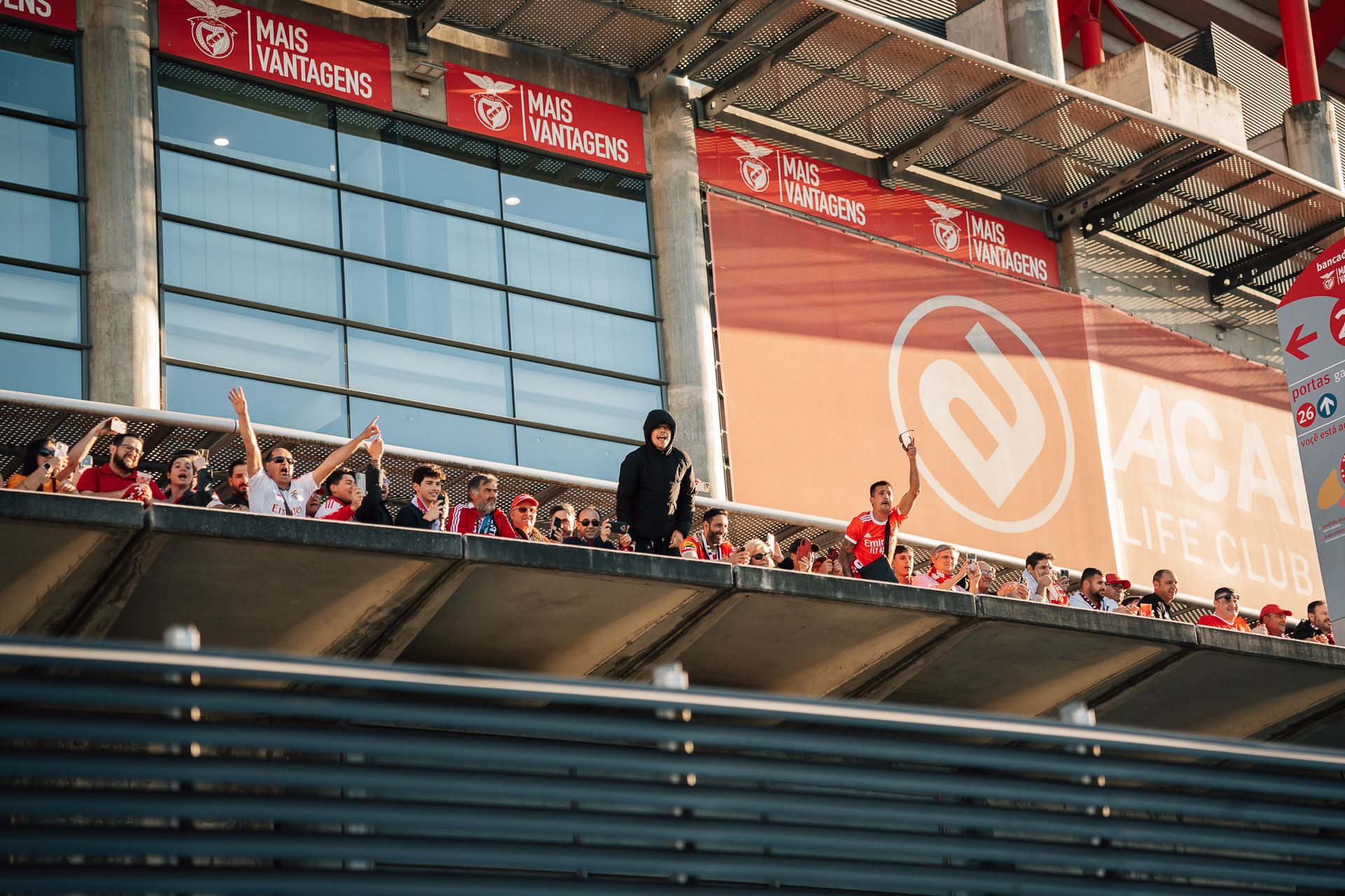 Benfica - Inter de Milão - 2 - 0