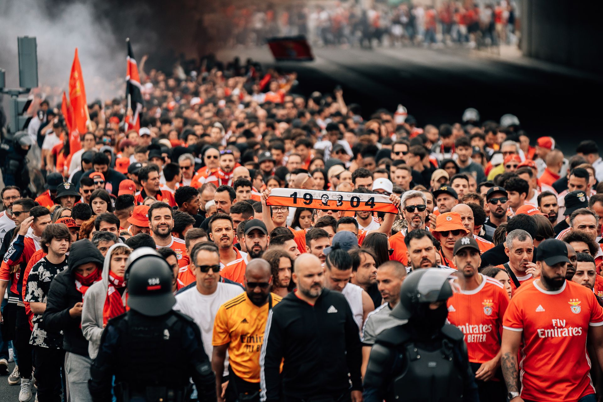 Caixa de Segurança Dérbi Sporting  - Benfica - 2 - 0