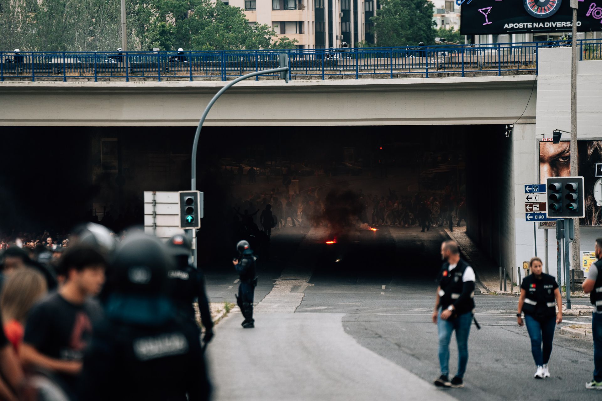 Caixa de Segurança Dérbi Sporting  - Benfica - 2 - 0