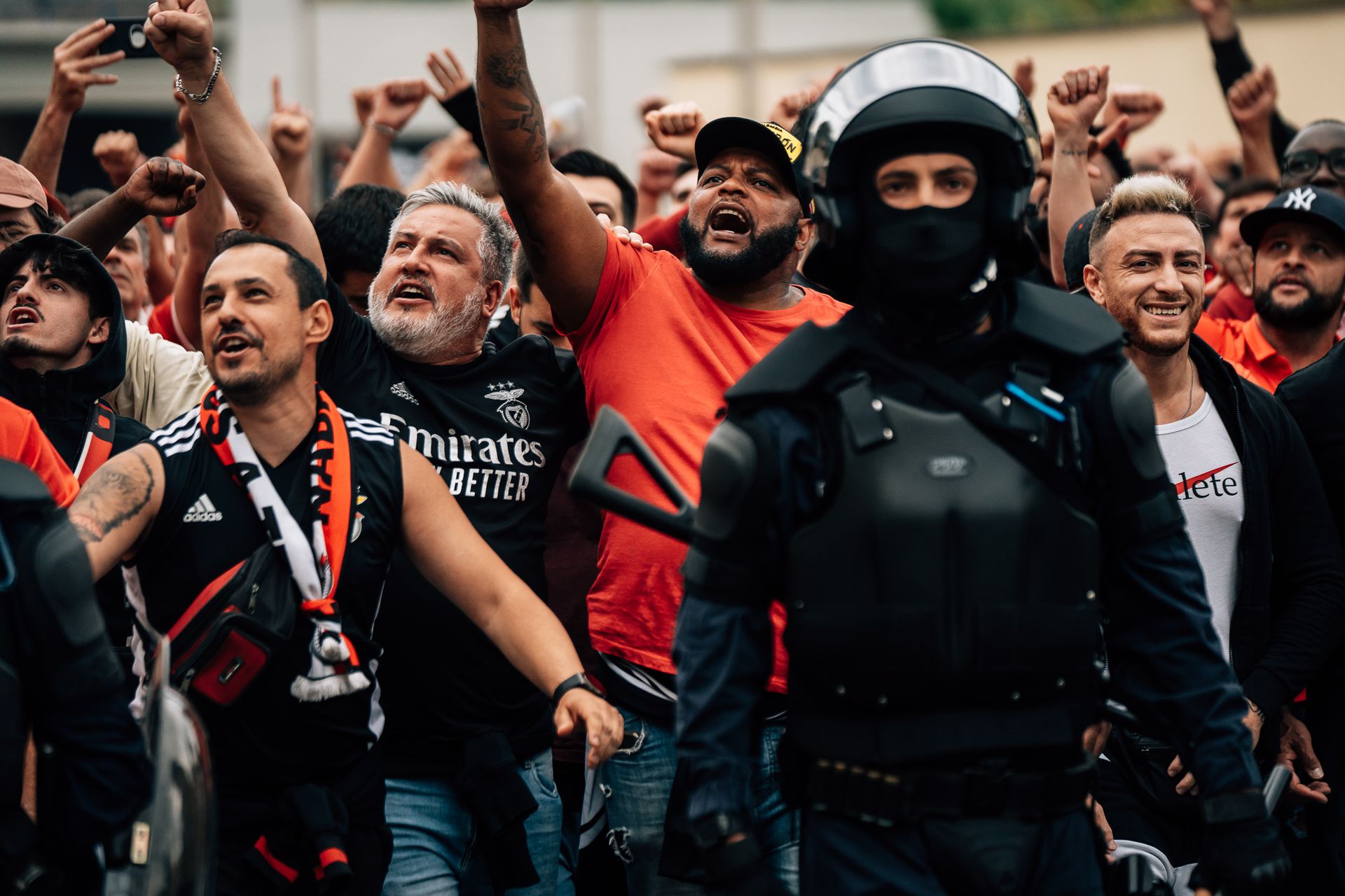 Caixa de Segurança Dérbi Sporting  - Benfica - 2 - 0