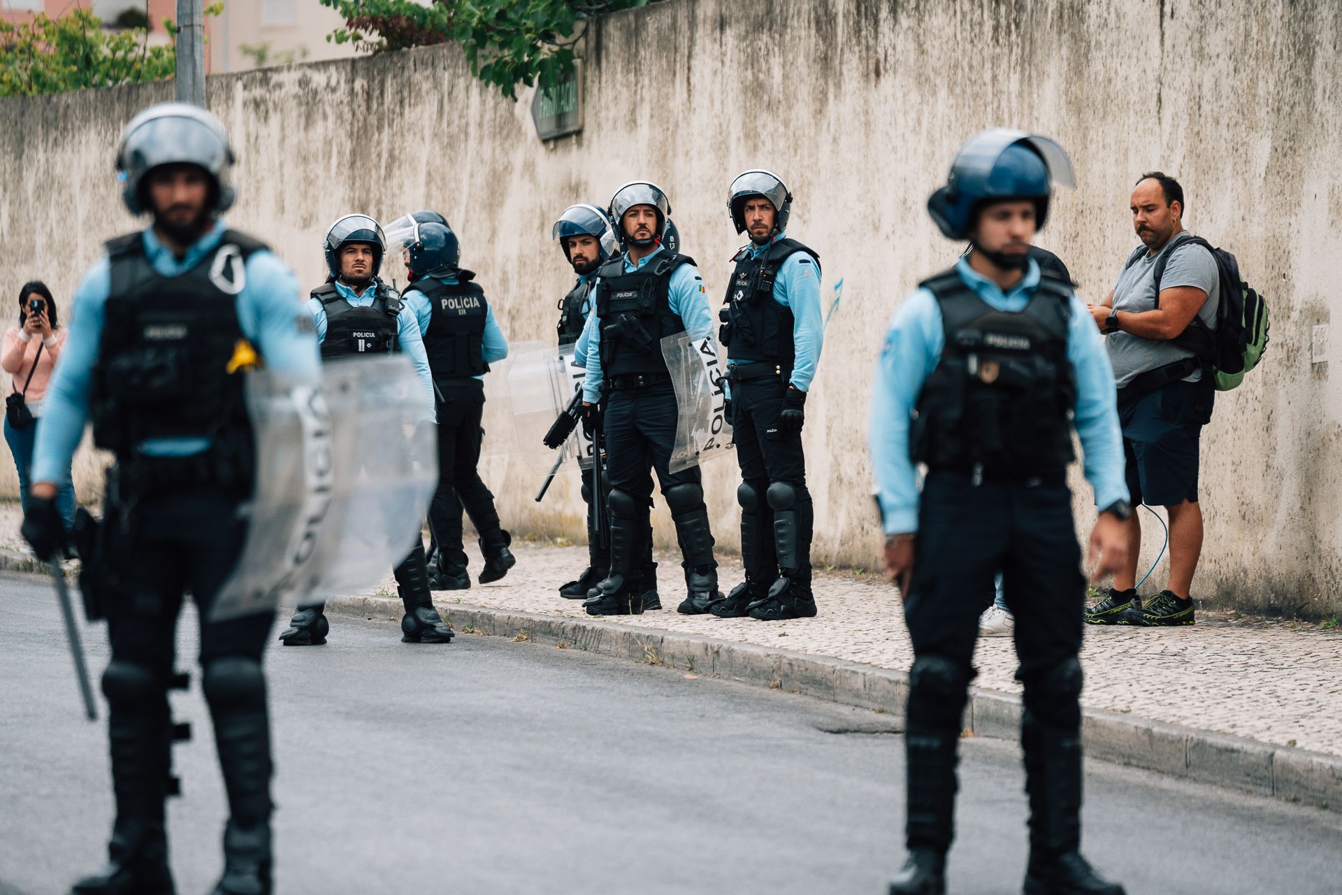 Caixa de Segurança Dérbi Sporting  - Benfica - 2 - 0