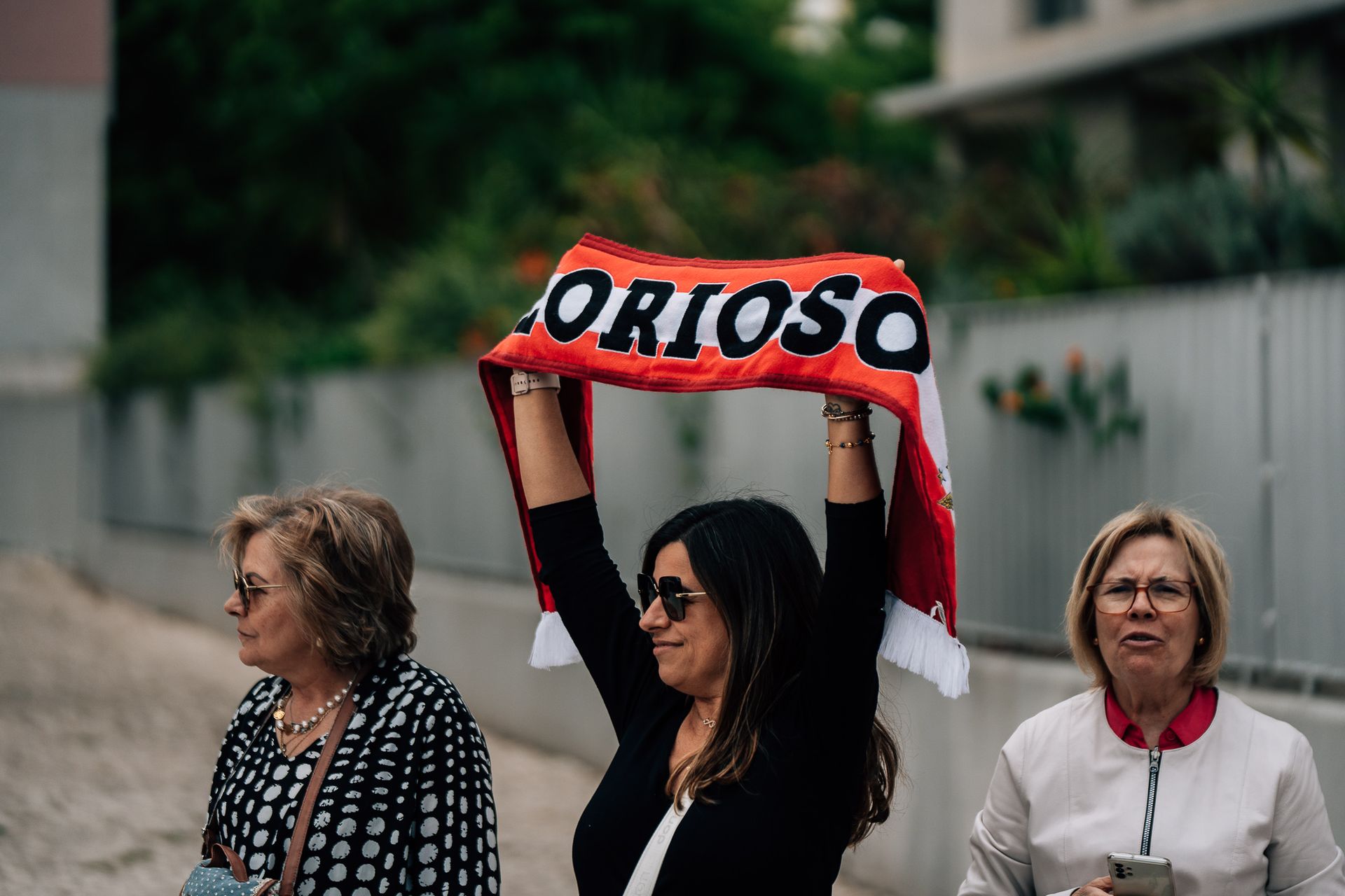 Caixa de Segurança Dérbi Sporting  - Benfica - 2 - 0