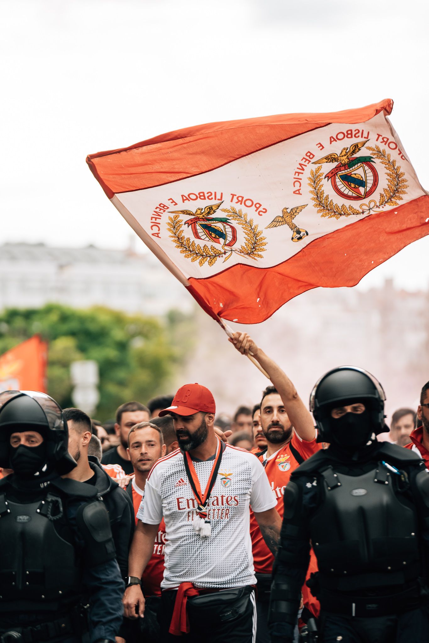 Caixa de Segurança Dérbi Sporting  - Benfica - 2 - 0