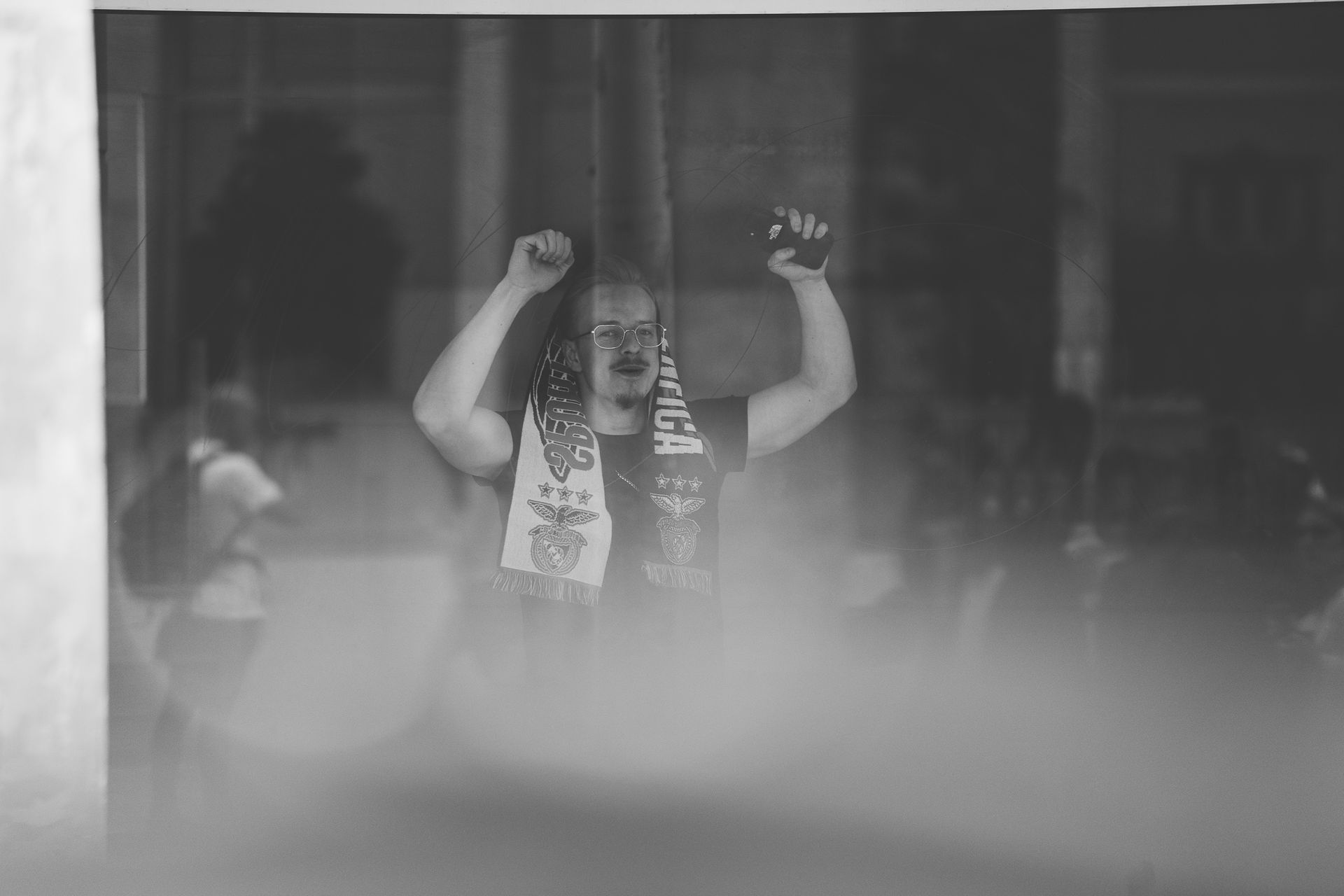 Caixa de Segurança Dérbi Sporting  - Benfica - 2 - 0